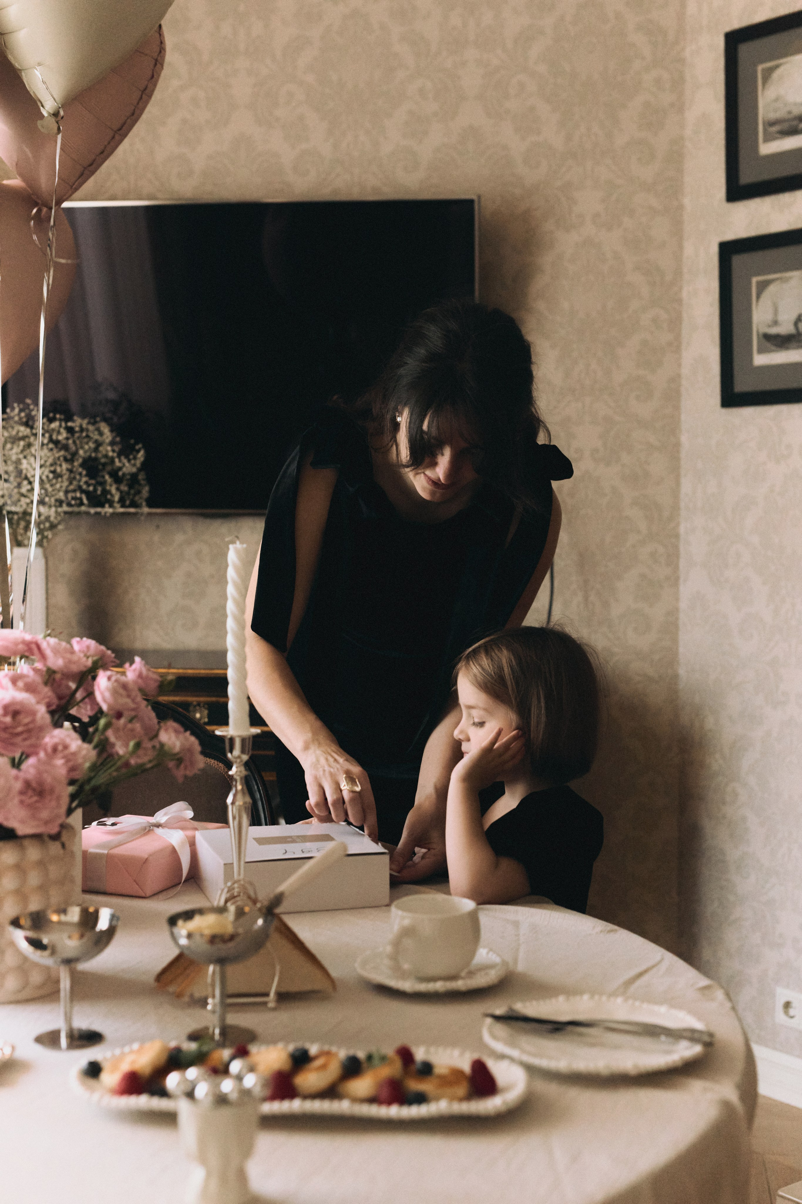 Илья + Женя + Василиса. Семейный и детский фотограф Юлия Шох