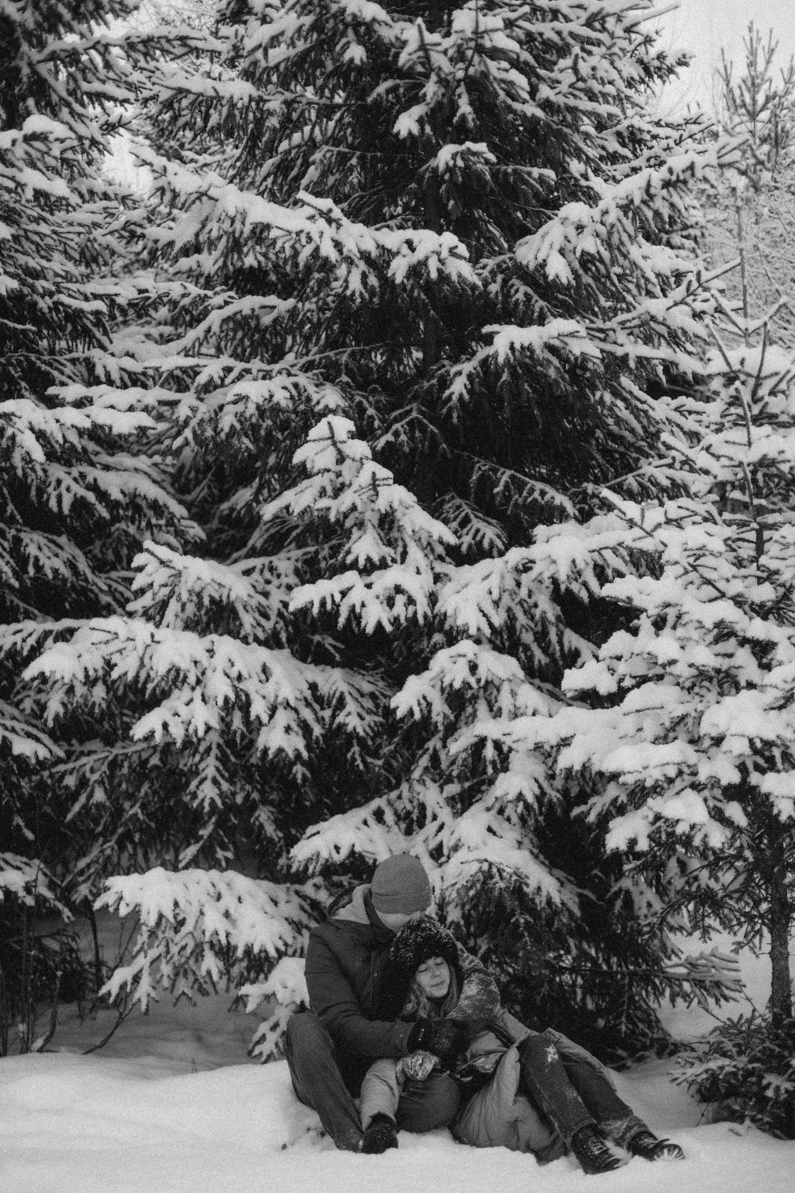 Аня + Степан. Семейный и детский фотограф Юлия Шох