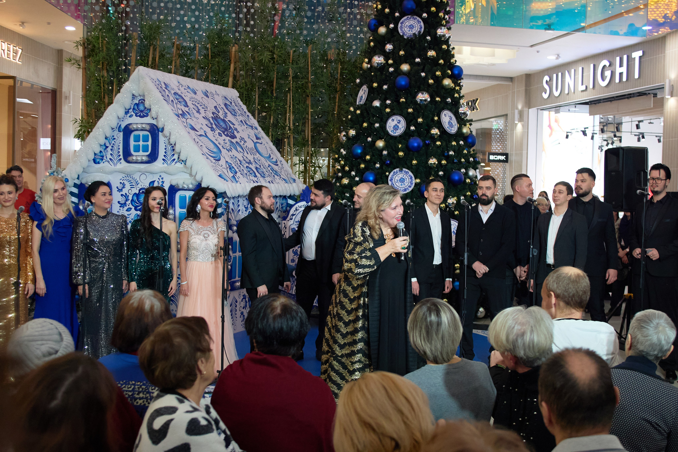 Государственный Камерный хор Республики Татарстан. Ilgizphoto.ru