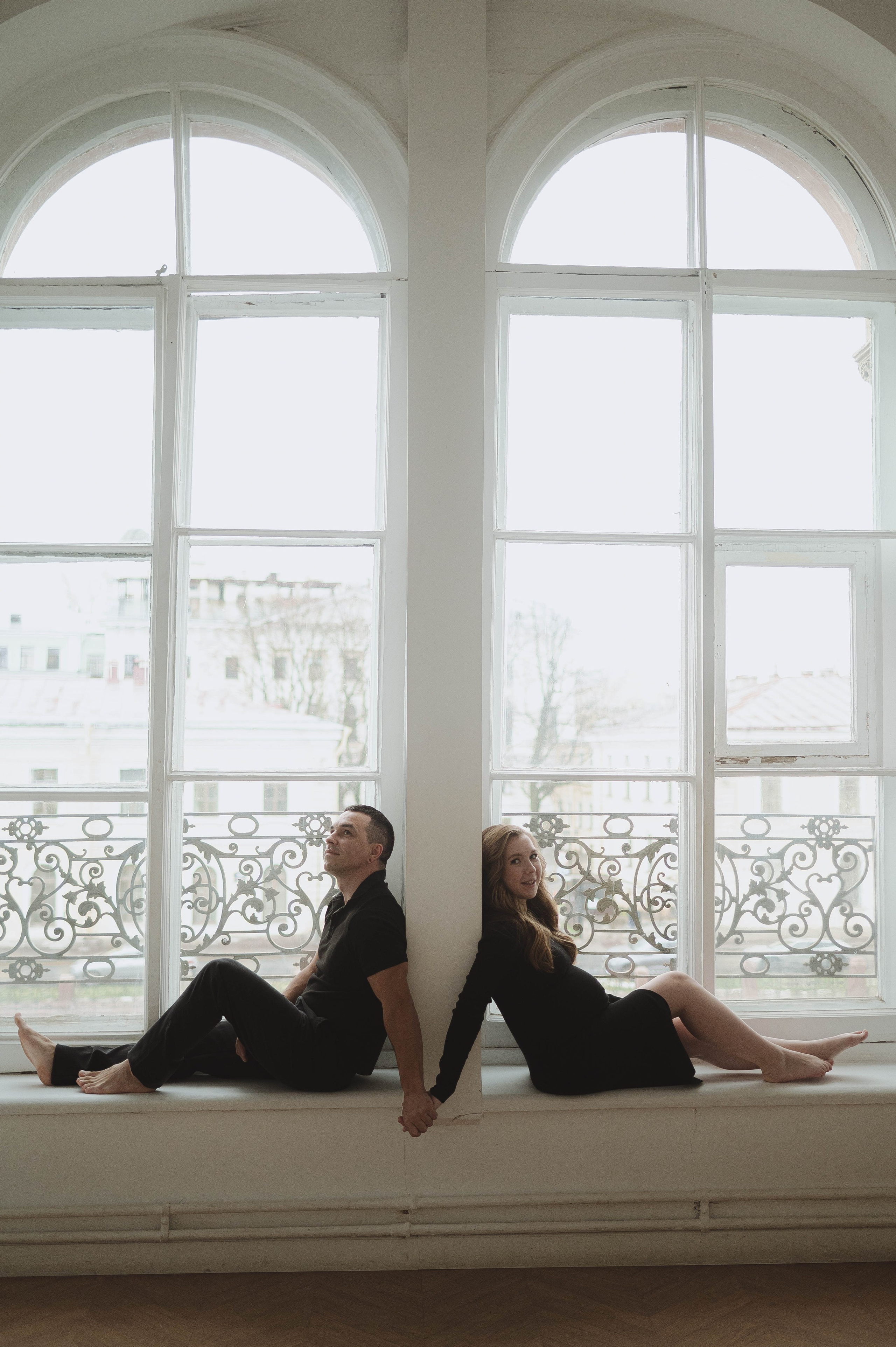 В ожидании малыша. Свадебный фотограф Татьяна Лейн в Санкт-Петербурге