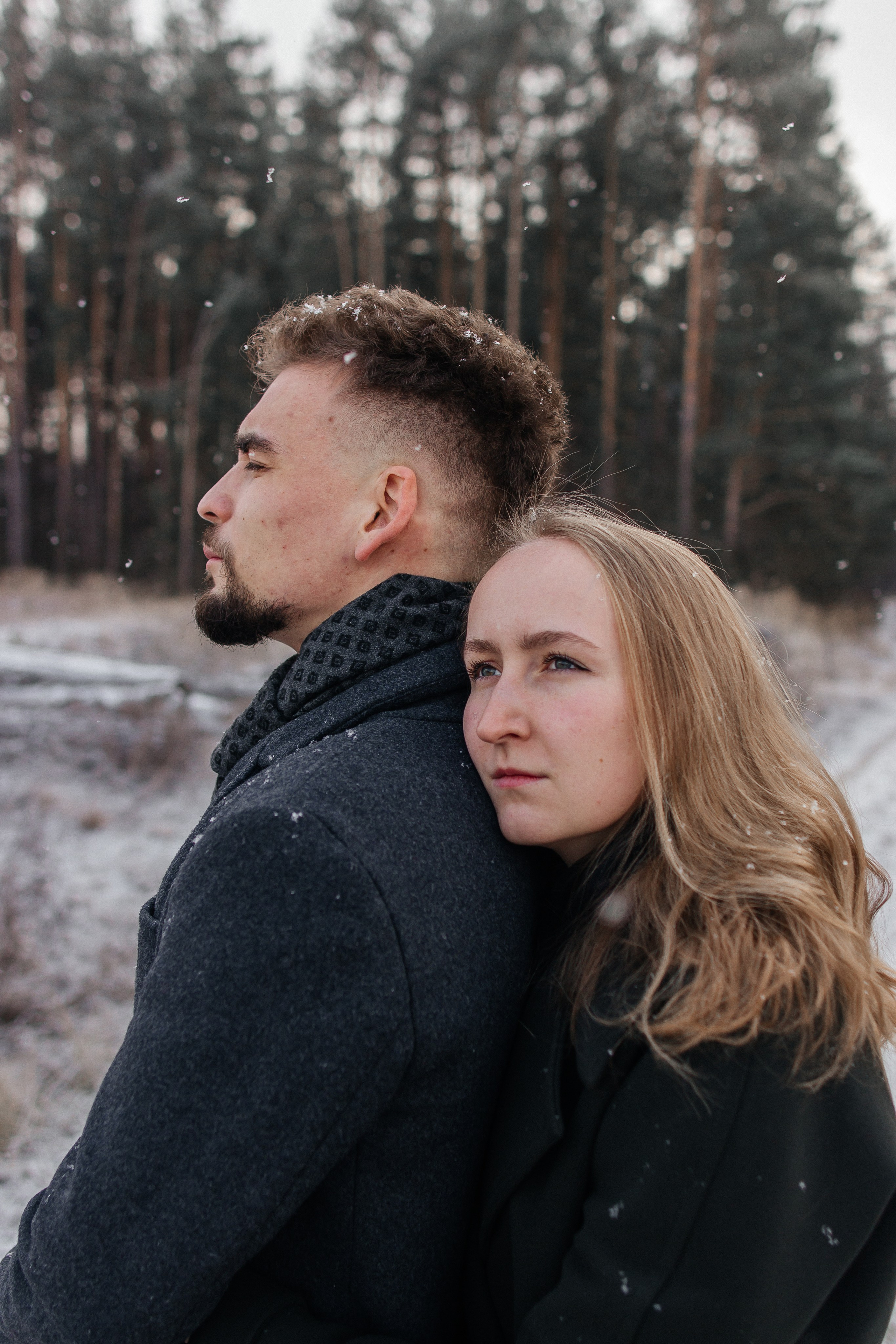 Маргарита и Леонид. Фотограф в Шатуре Оксана Осьмакова