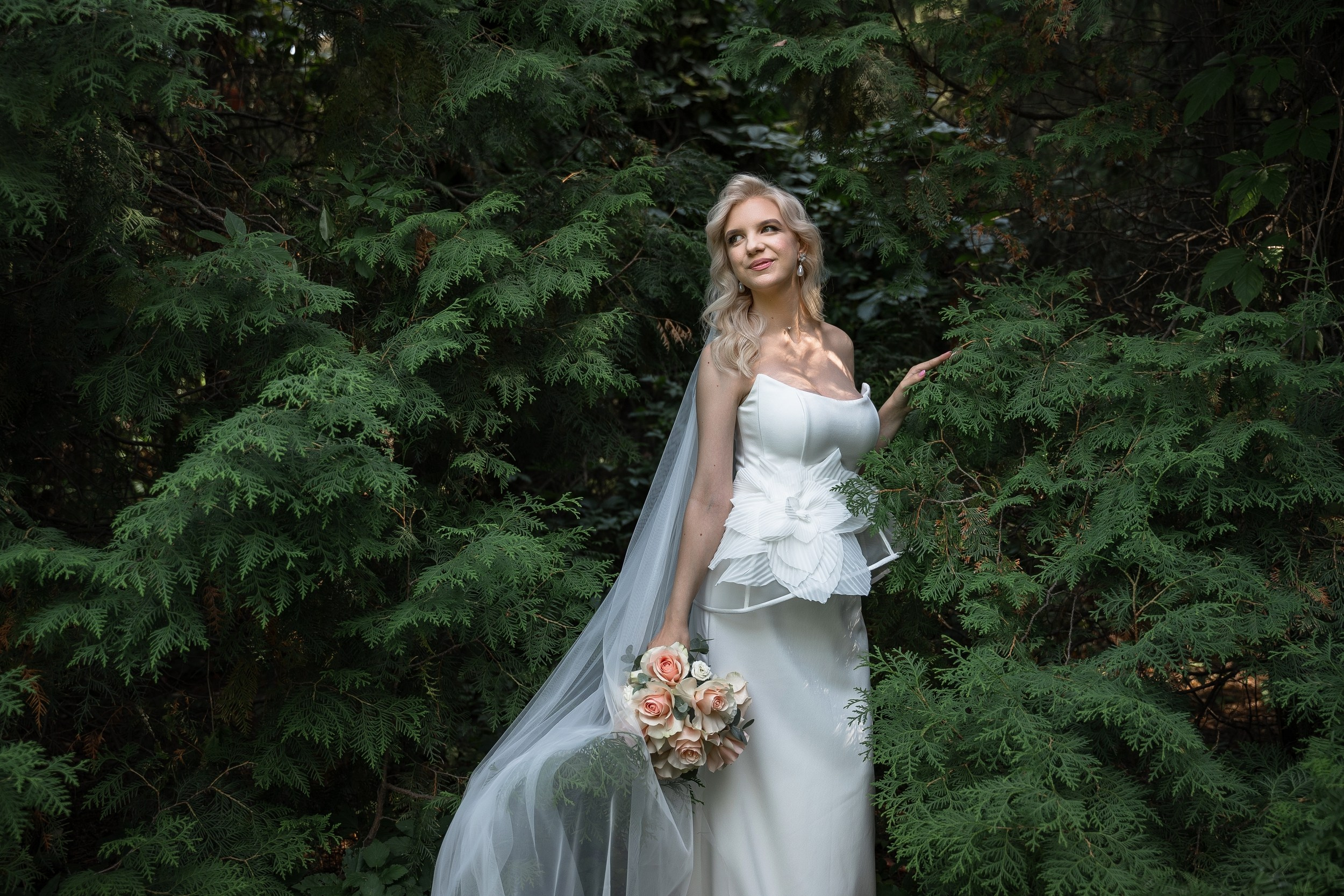 Свадебный день Вадима и Софьи. Свадебный и семейный фотограф в Омске Мормулев Михаил