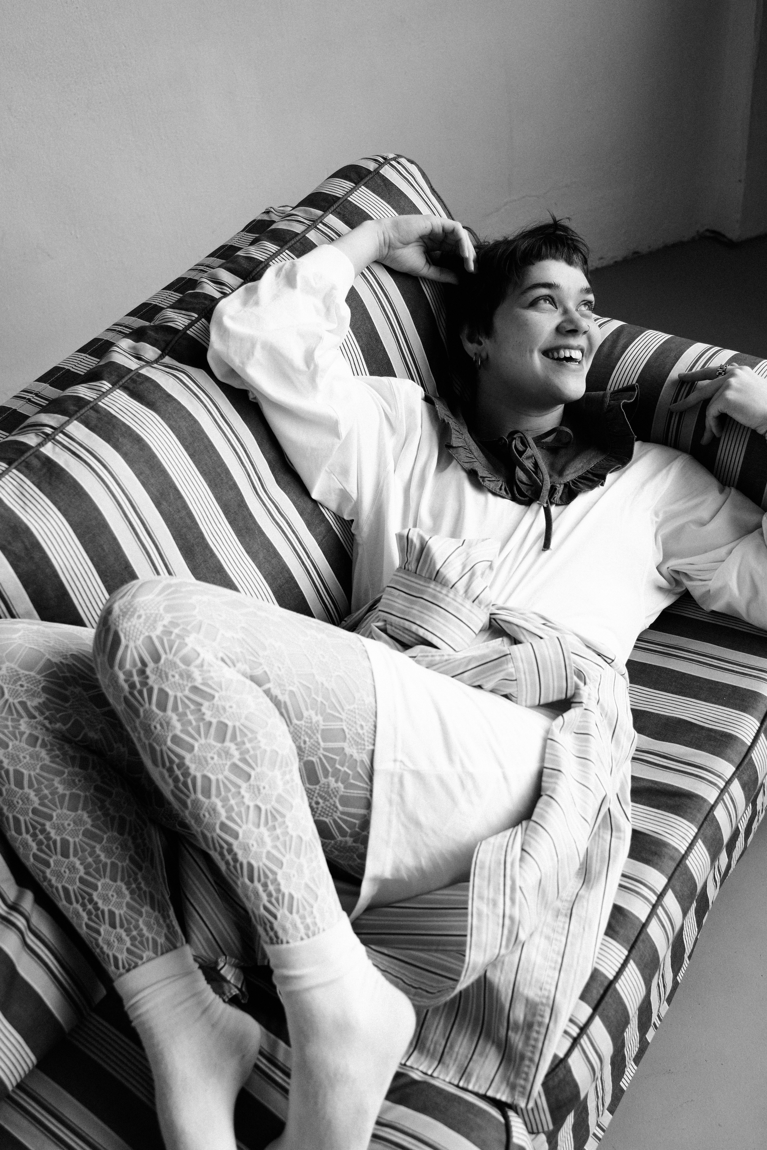 Съемка женских портретов в Санкт-Петербурге Софья Шулик