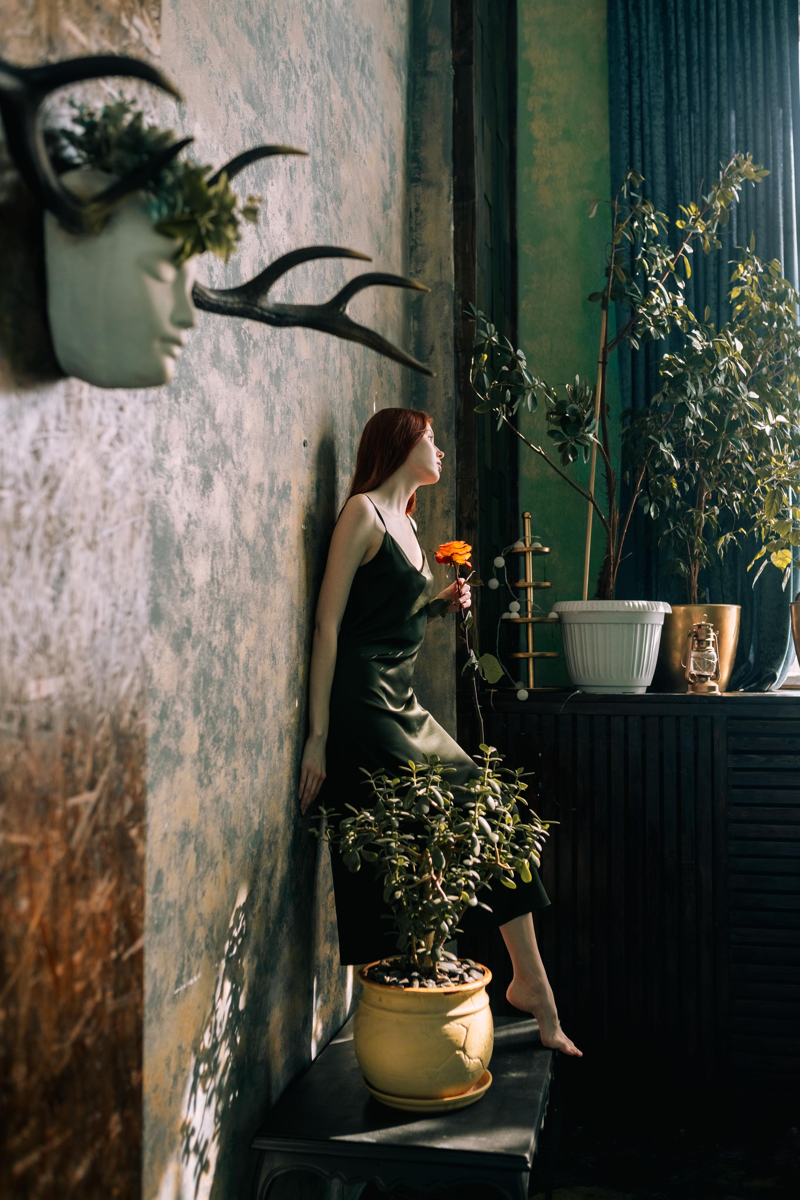 Алина. Женский семейный фотограф Тула Москва Захарова Анна