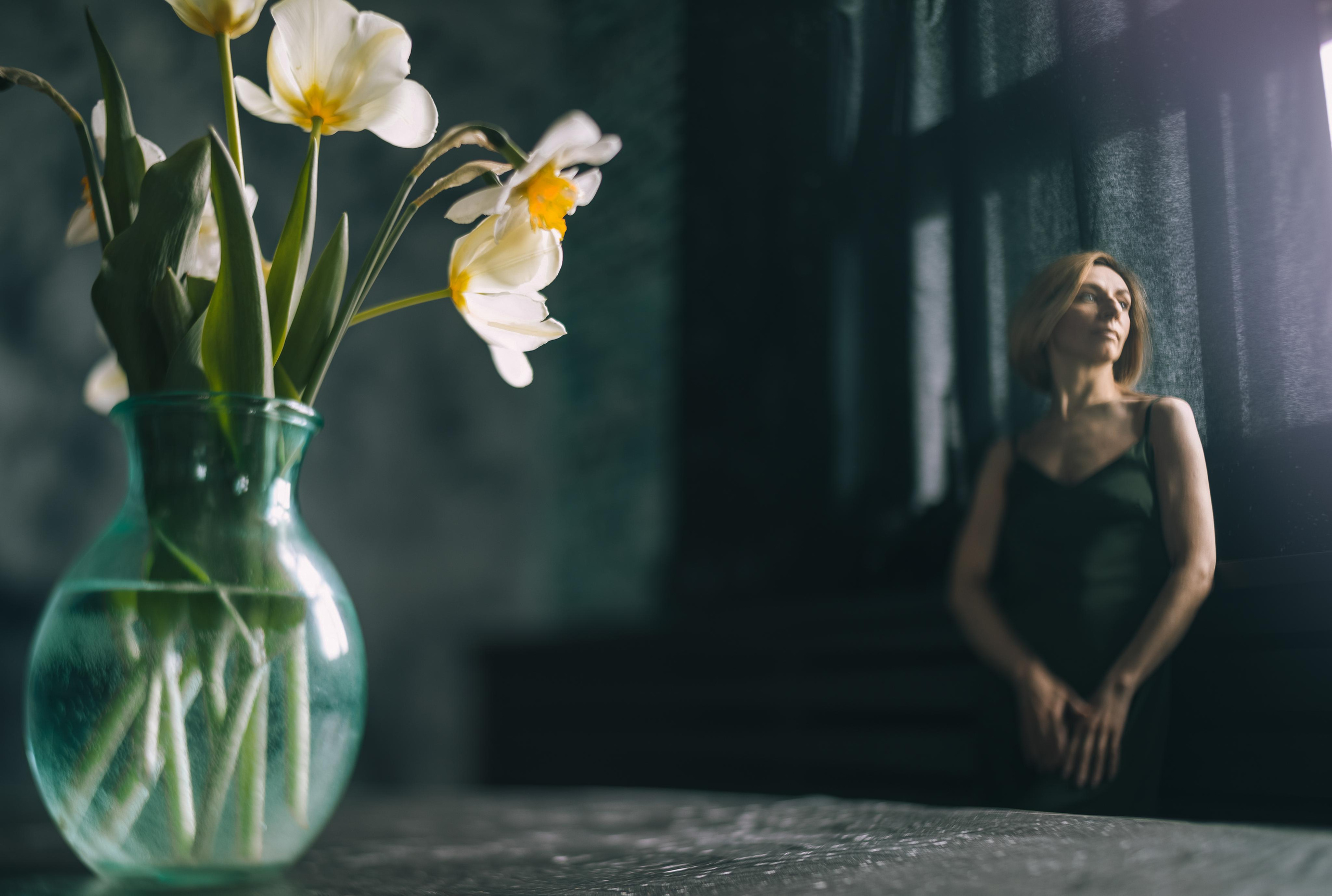 Лена. Женский семейный фотограф Тула Москва Захарова Анна