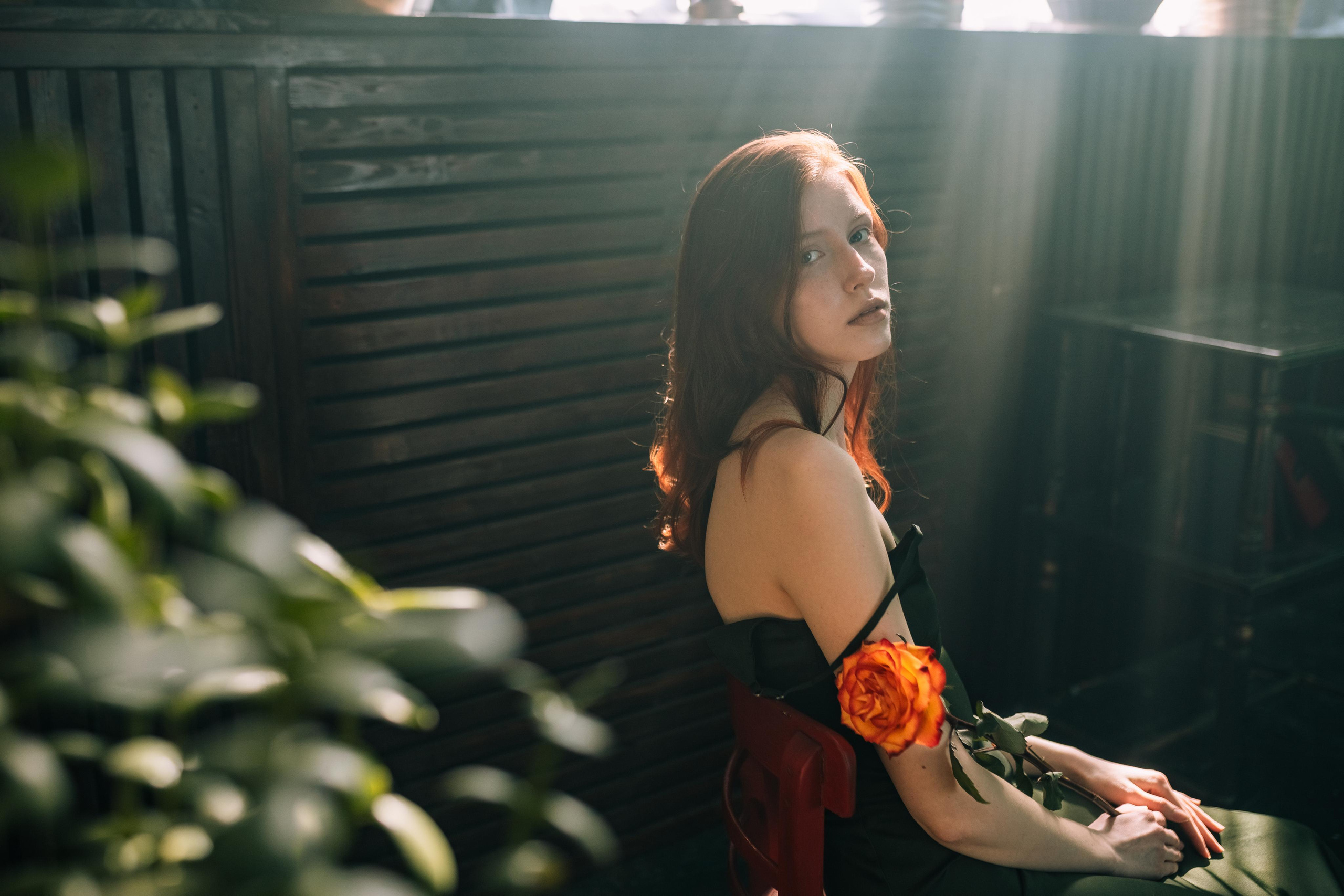 Алина. Женский семейный фотограф Тула Москва Захарова Анна