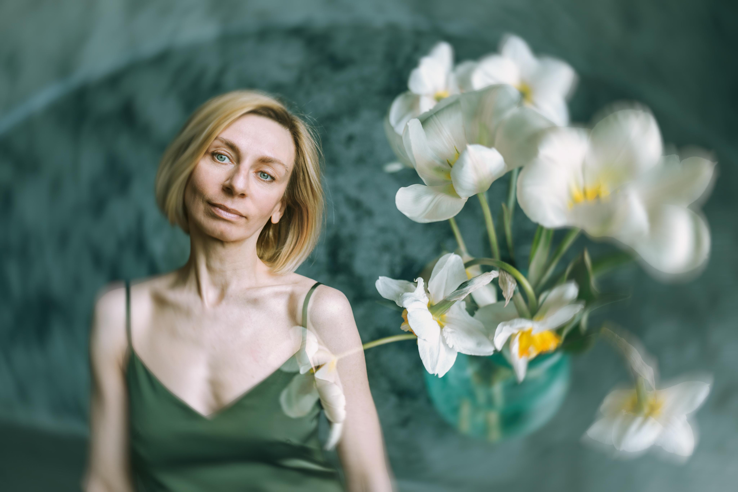 Лена. Женский семейный фотограф Тула Москва Захарова Анна