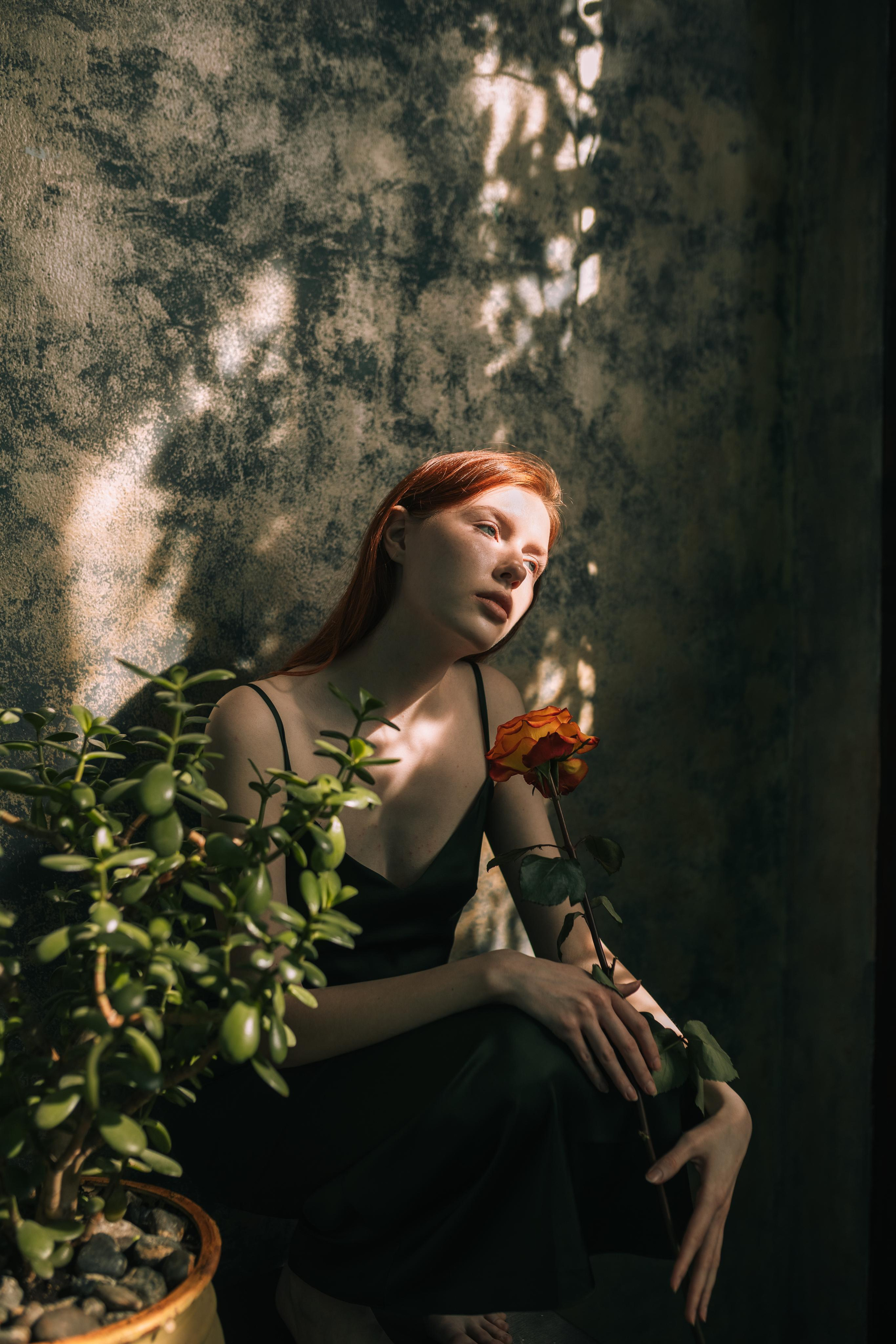 Алина. Женский семейный фотограф Тула Москва Захарова Анна