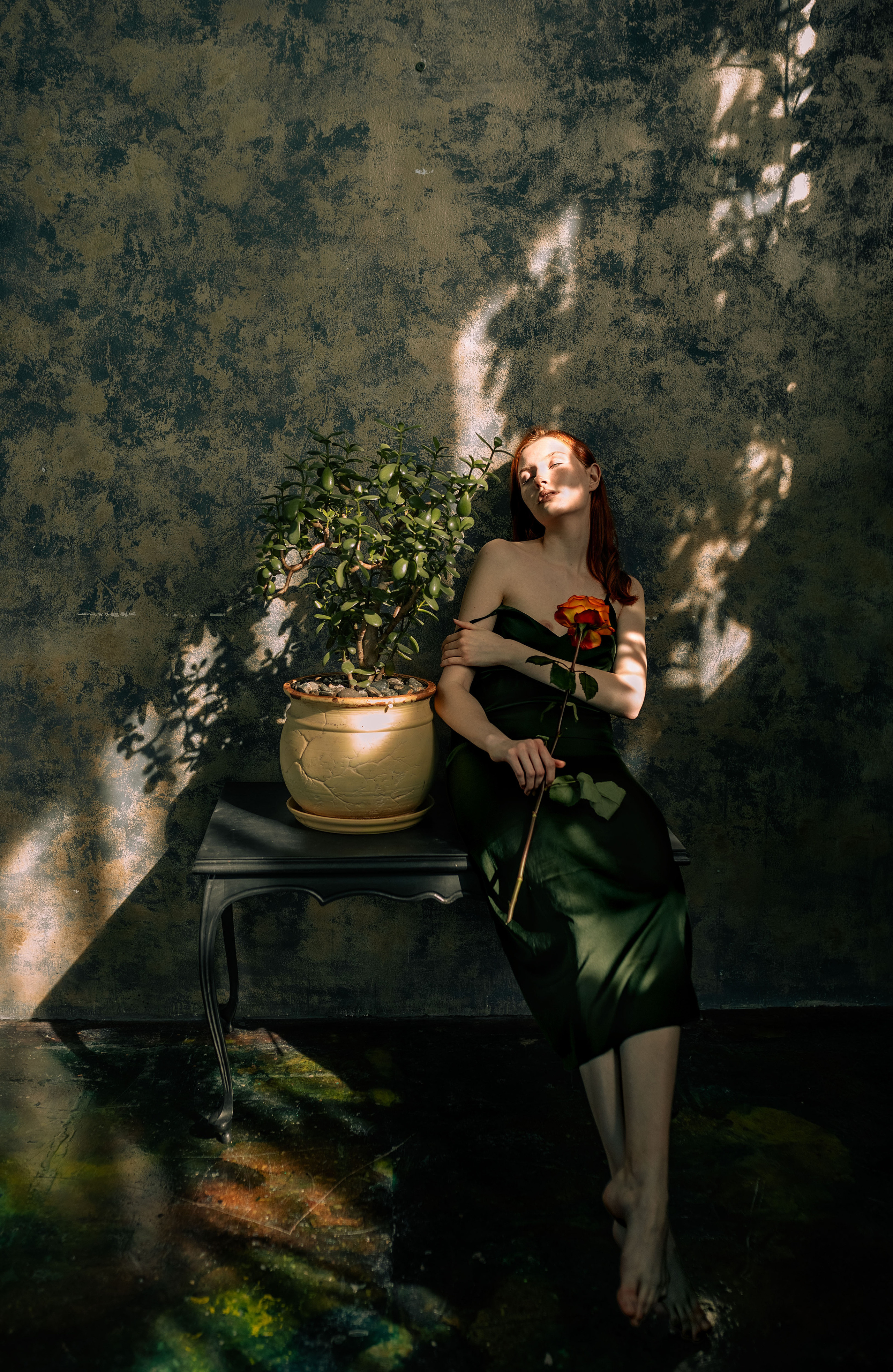 Алина. Женский семейный фотограф Тула Москва Захарова Анна