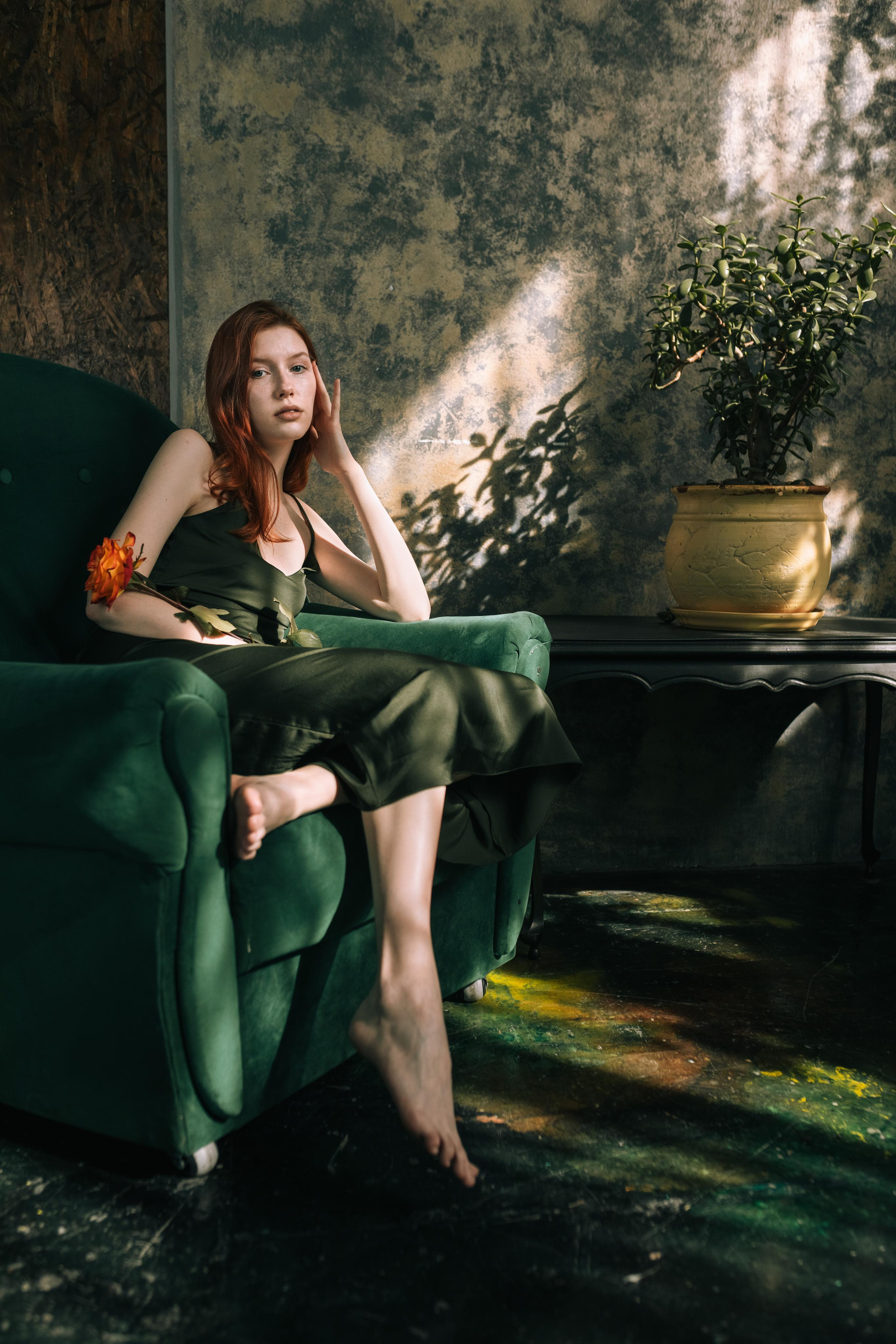 Алина. Женский семейный фотограф Тула Москва Захарова Анна