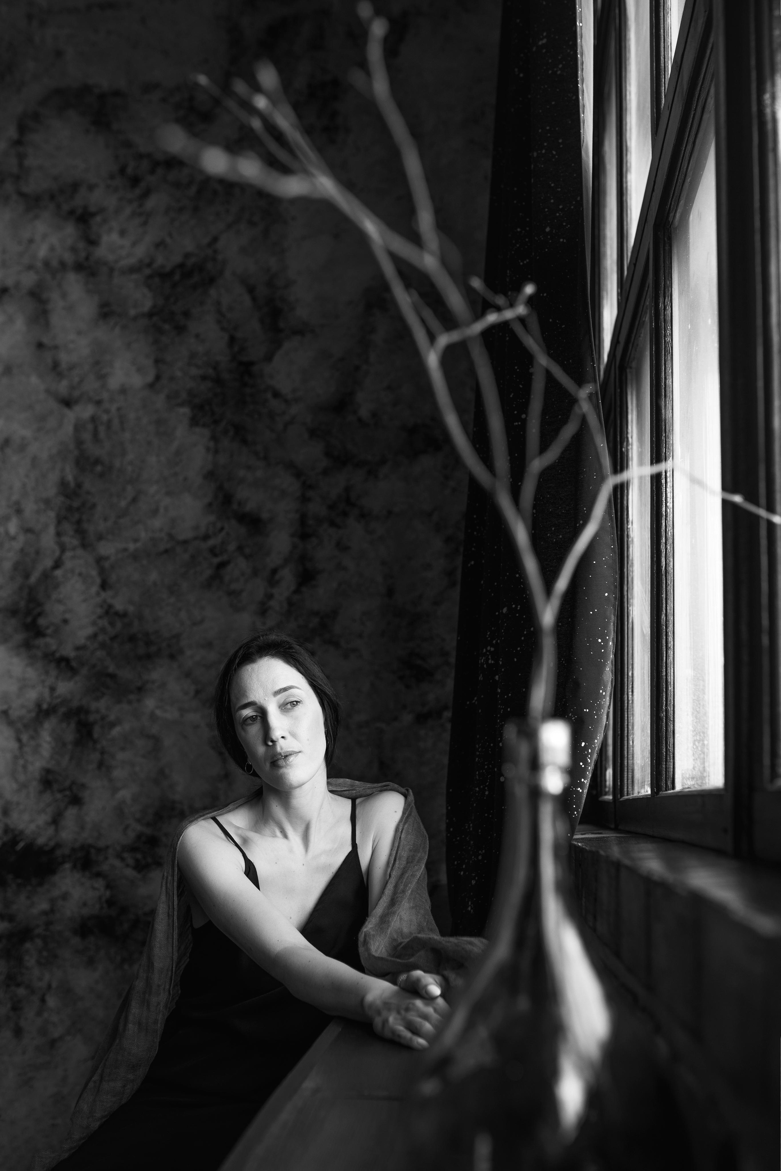 Оля. Женский семейный фотограф Тула Москва Захарова Анна