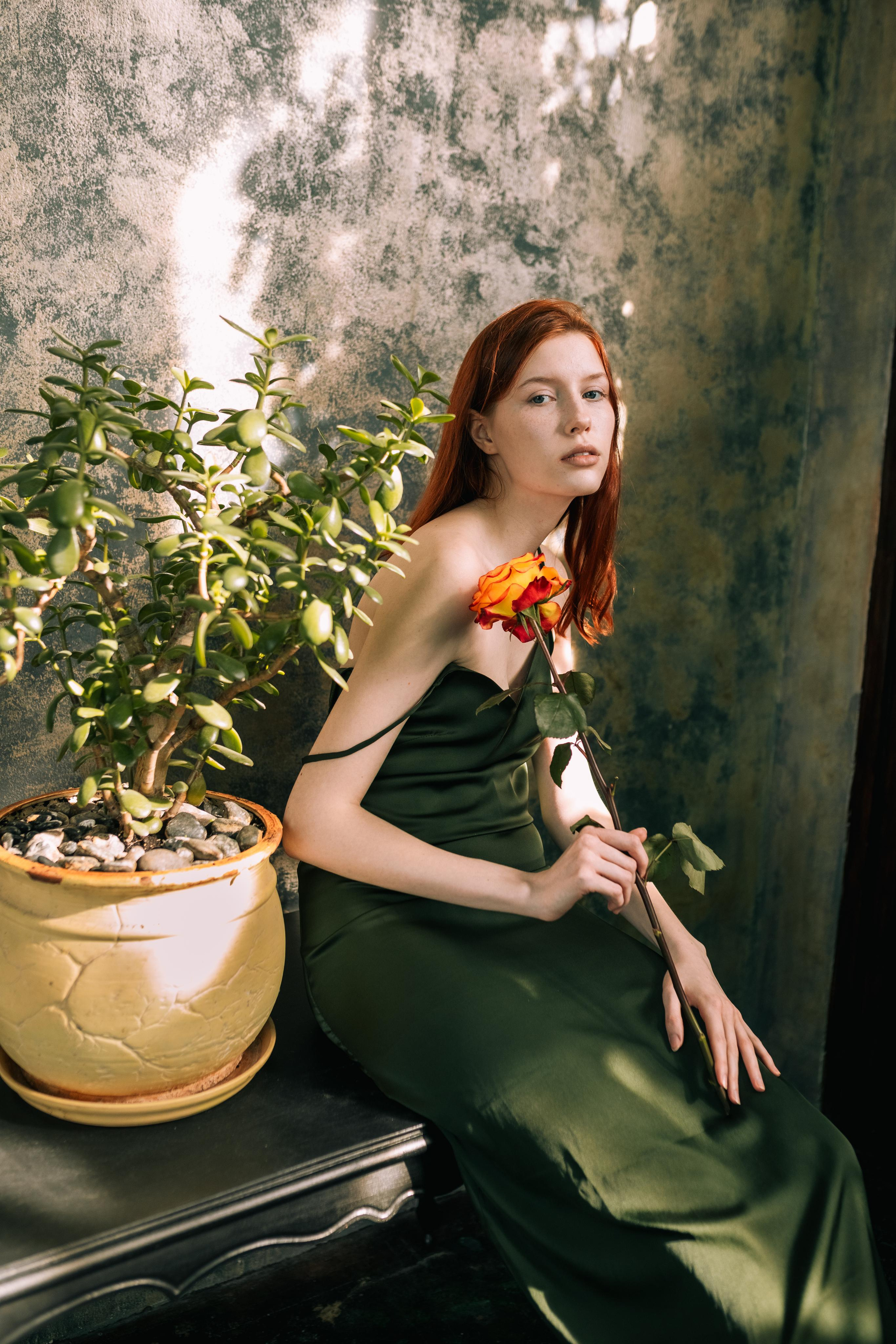 Алина. Женский семейный фотограф Тула Москва Захарова Анна