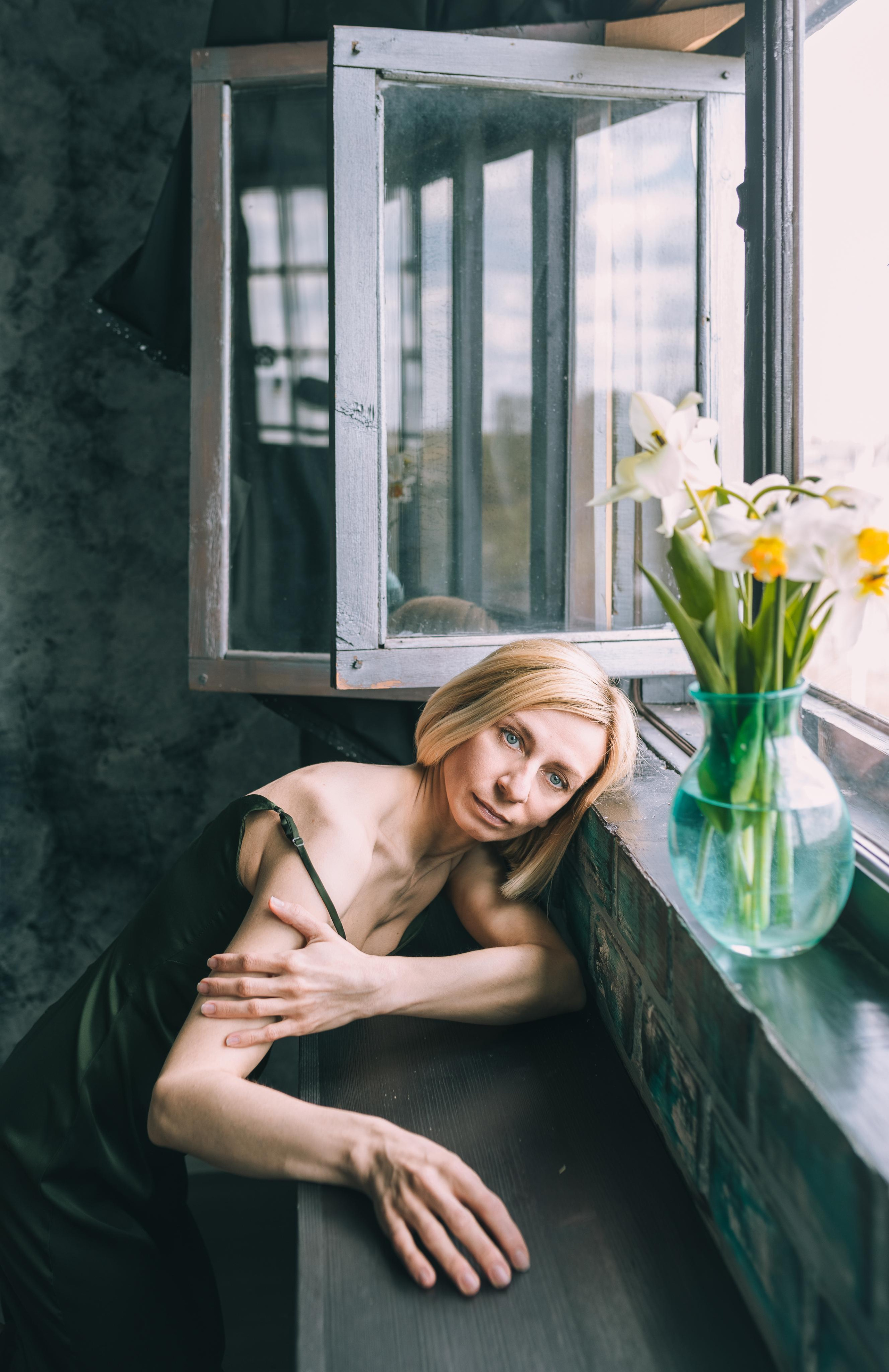 Лена. Женский семейный фотограф Тула Москва Захарова Анна