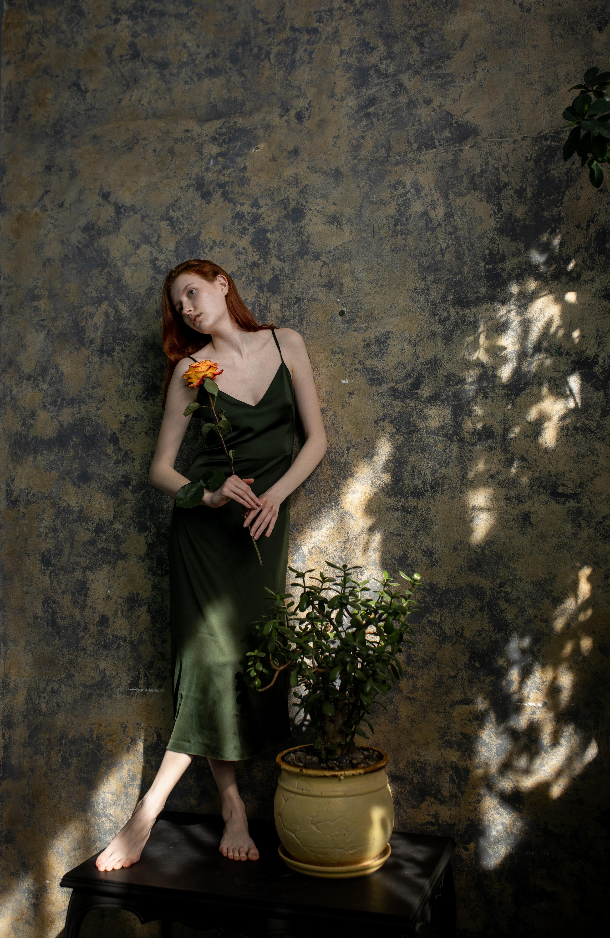 Алина. Женский семейный фотограф Тула Москва Захарова Анна