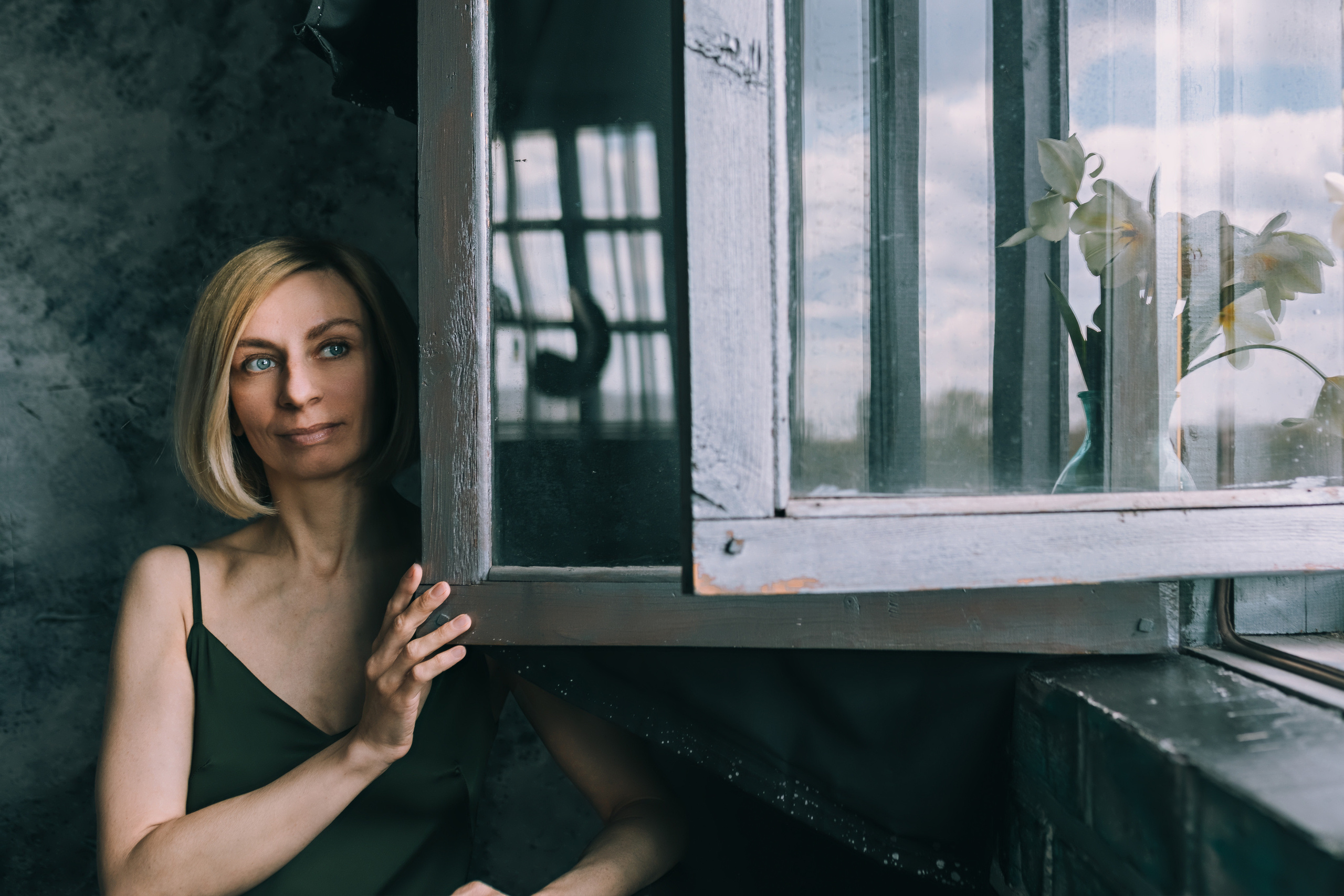 Лена. Женский семейный фотограф Тула Москва Захарова Анна