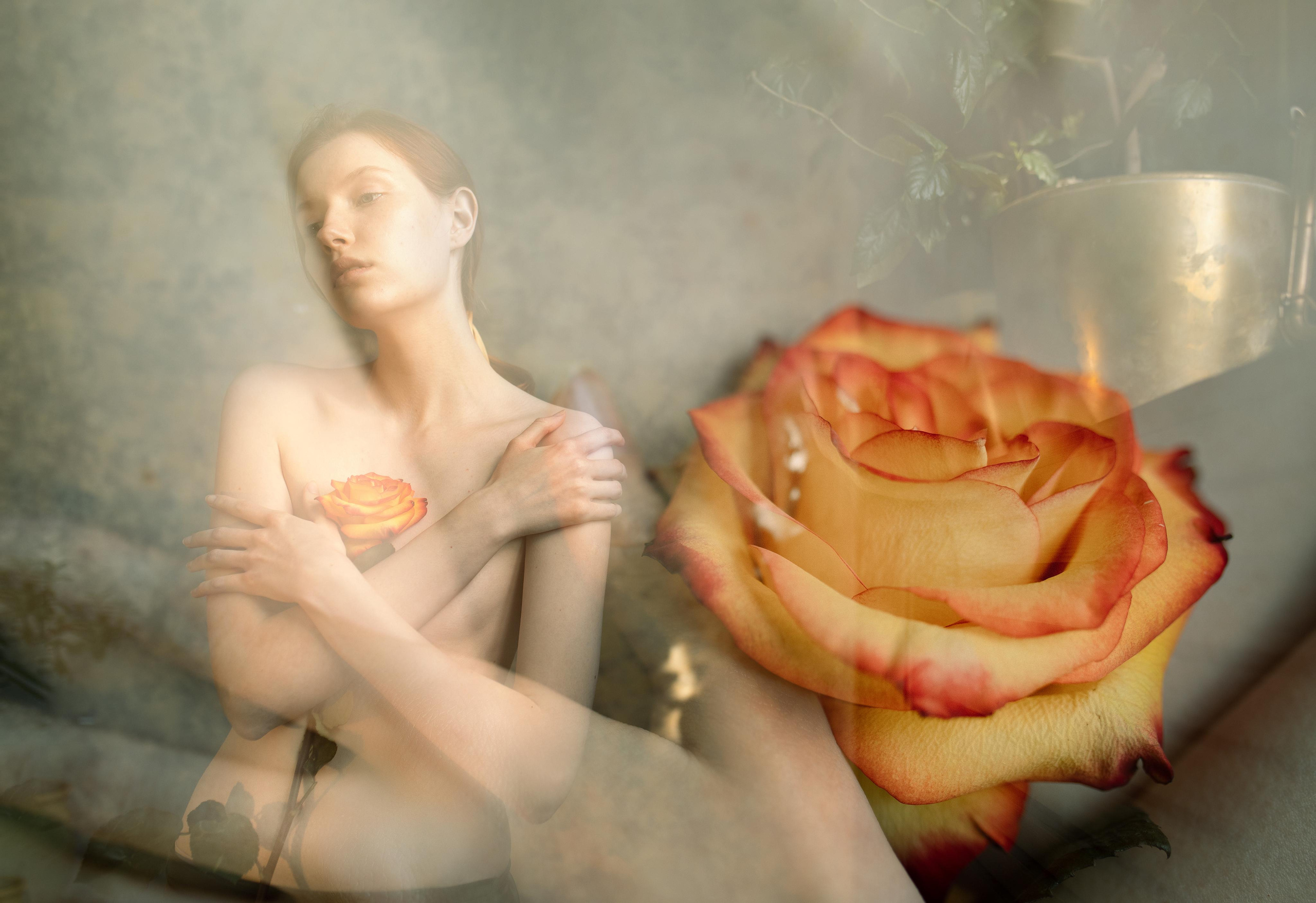 Алина. Женский семейный фотограф Тула Москва Захарова Анна