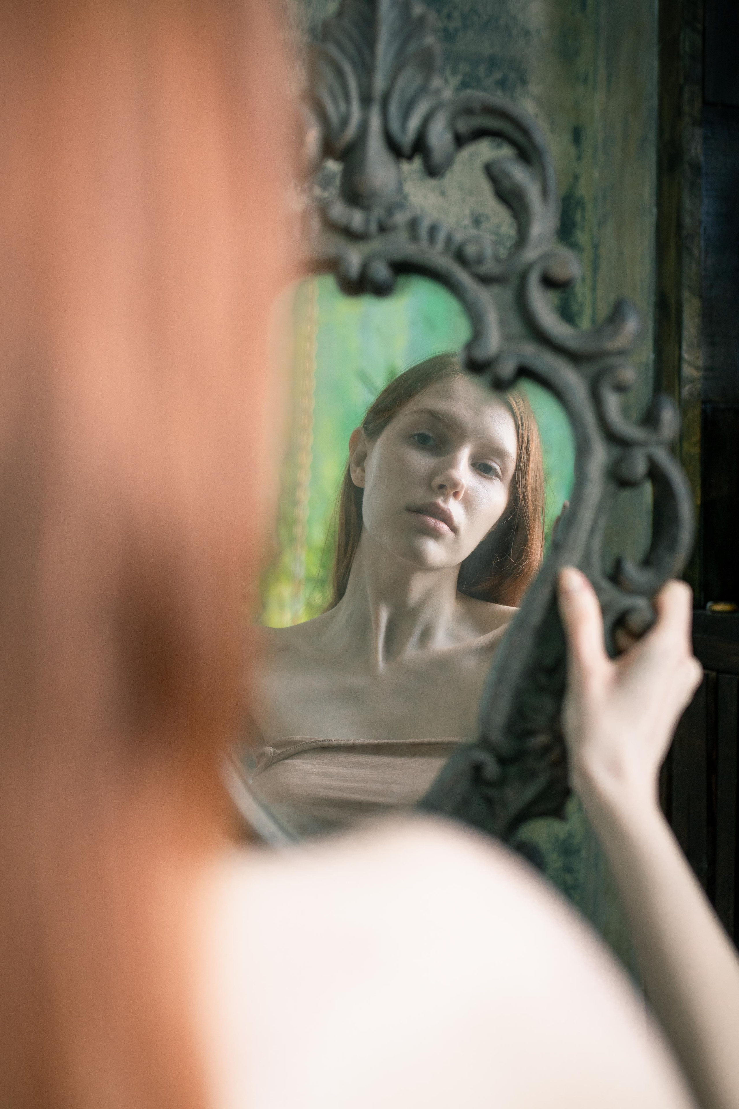 Алина. Женский семейный фотограф Тула Москва Захарова Анна