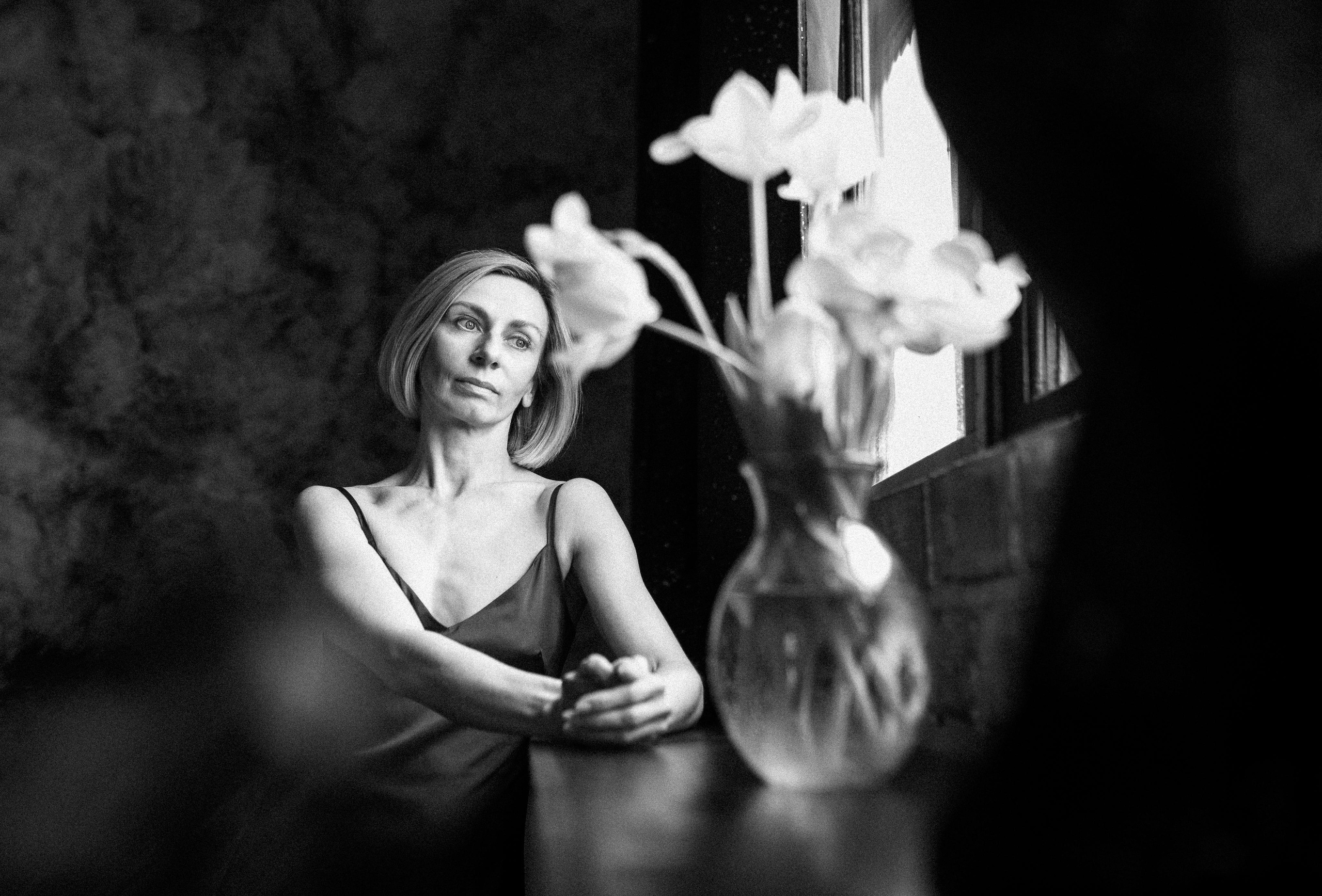 Лена. Женский семейный фотограф Тула Москва Захарова Анна