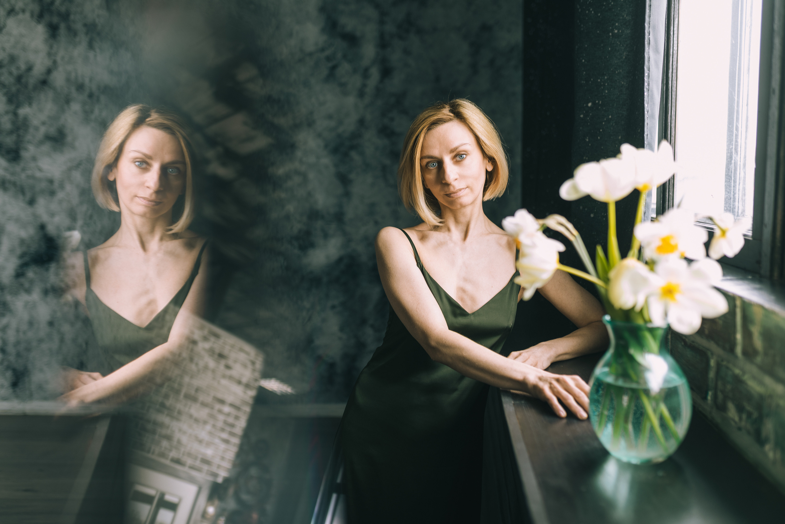 Лена. Женский семейный фотограф Тула Москва Захарова Анна