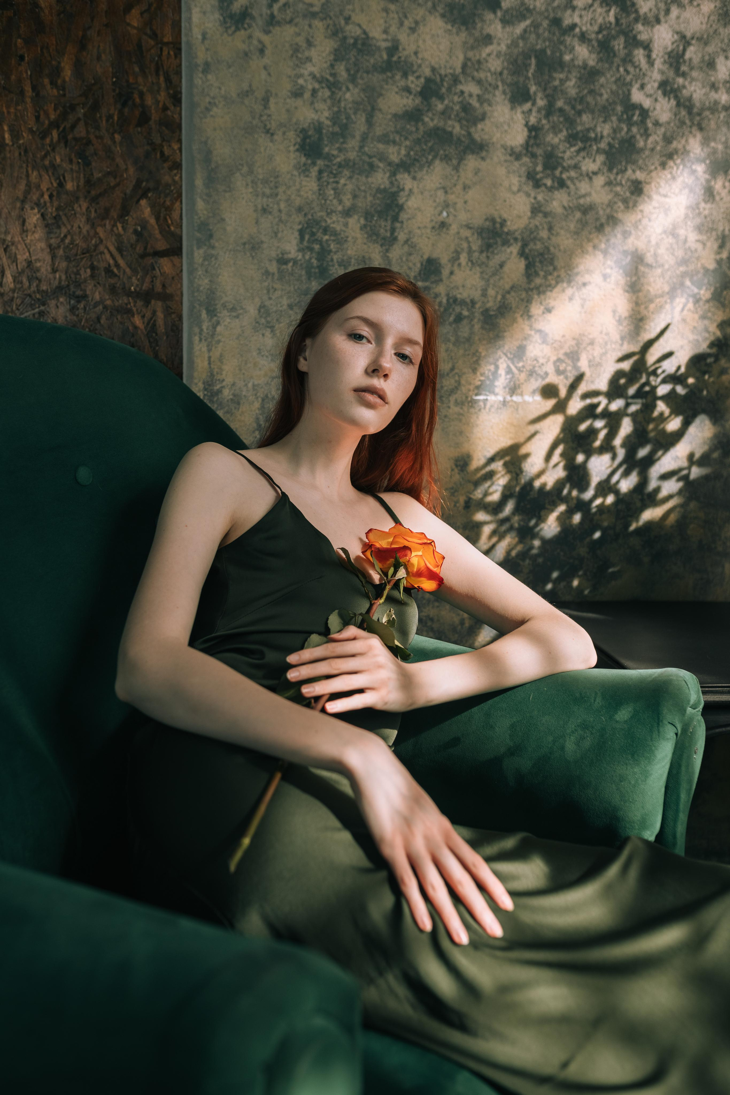 Алина. Женский семейный фотограф Тула Москва Захарова Анна