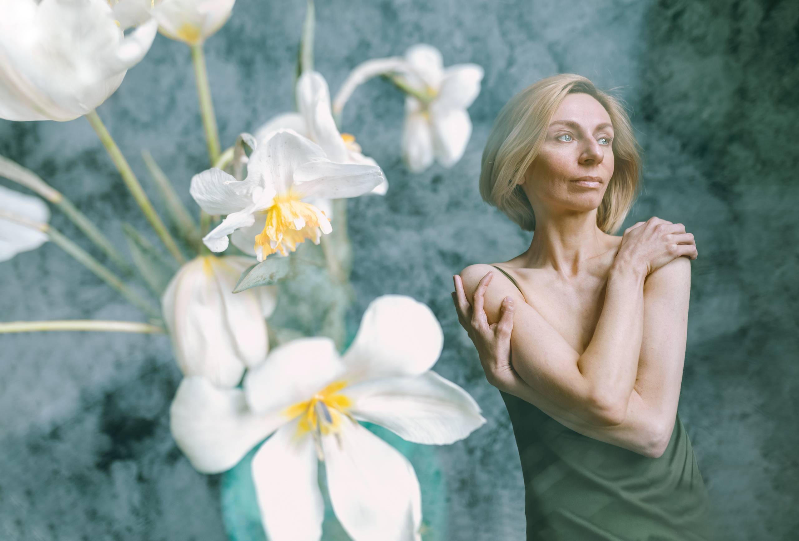 Лена. Женский семейный фотограф Тула Москва Захарова Анна