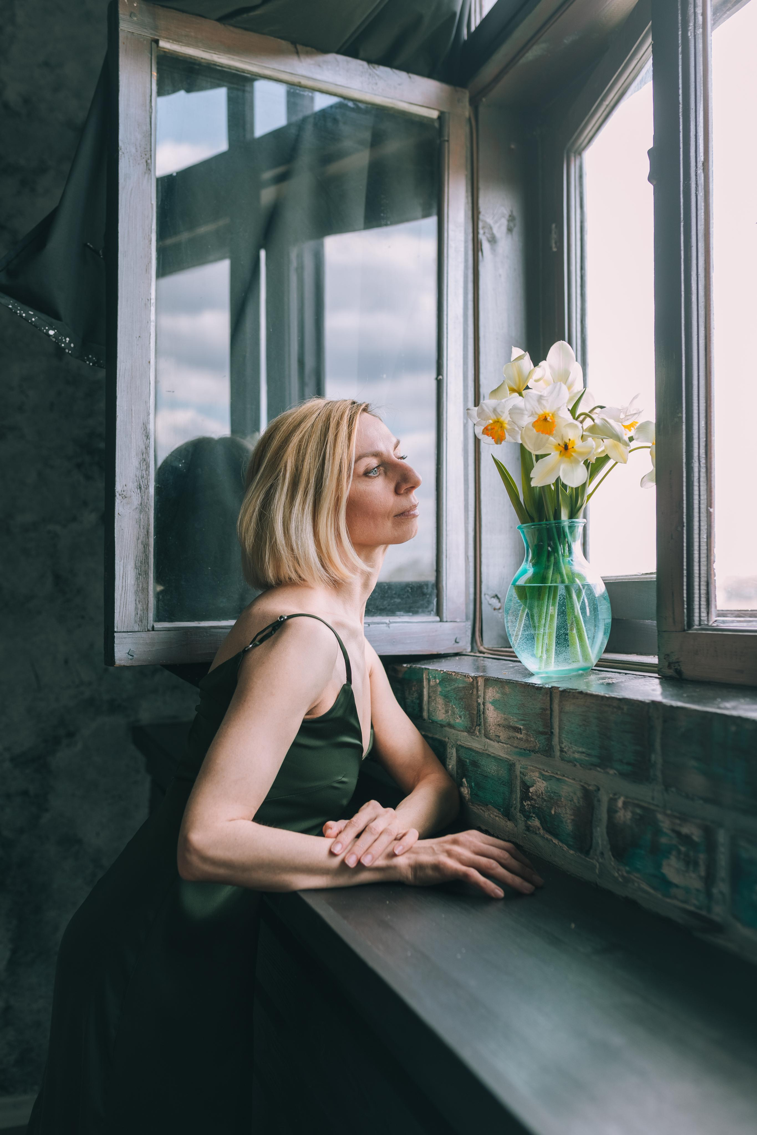 Лена. Женский семейный фотограф Тула Москва Захарова Анна