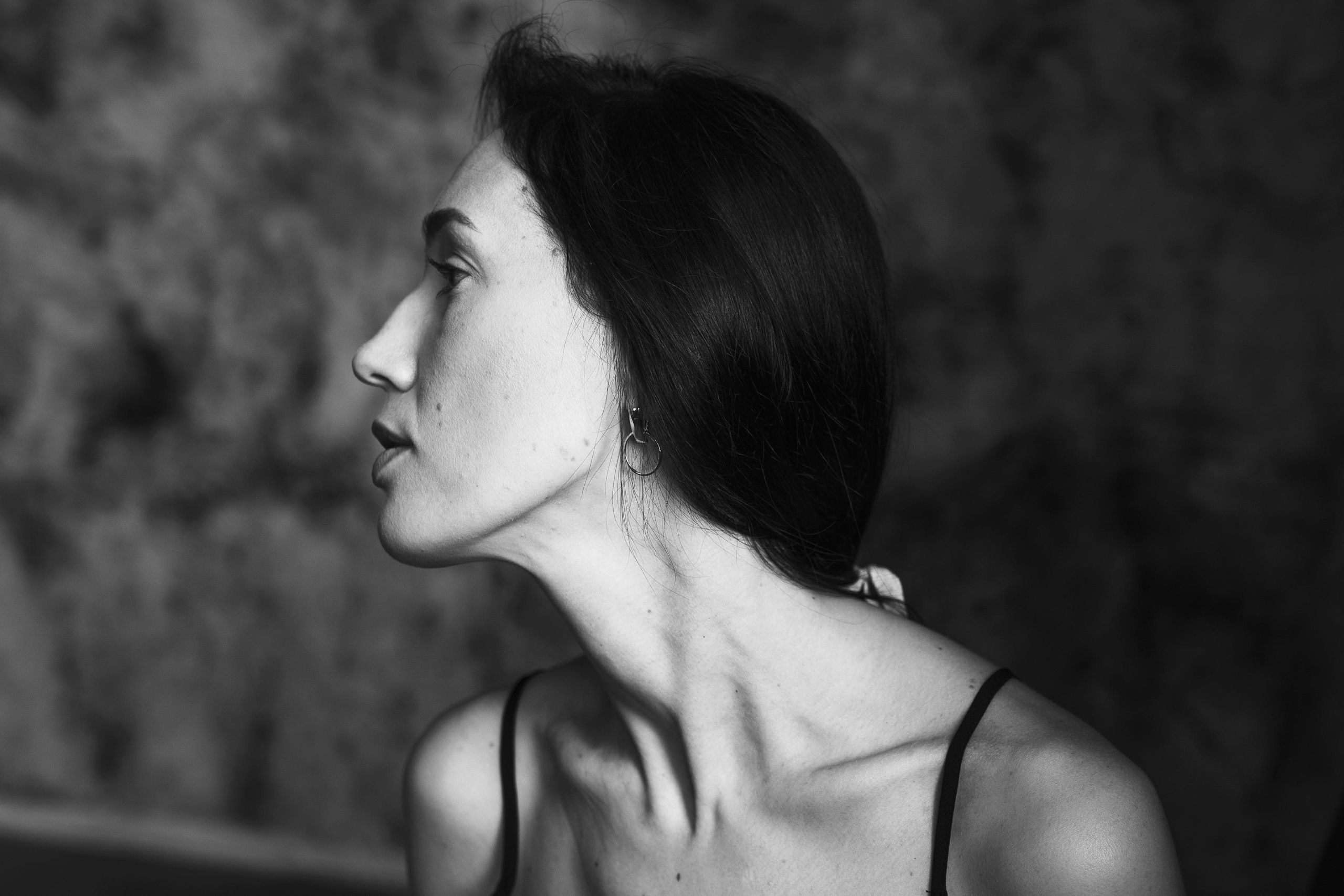 Оля. Женский семейный фотограф Тула Москва Захарова Анна