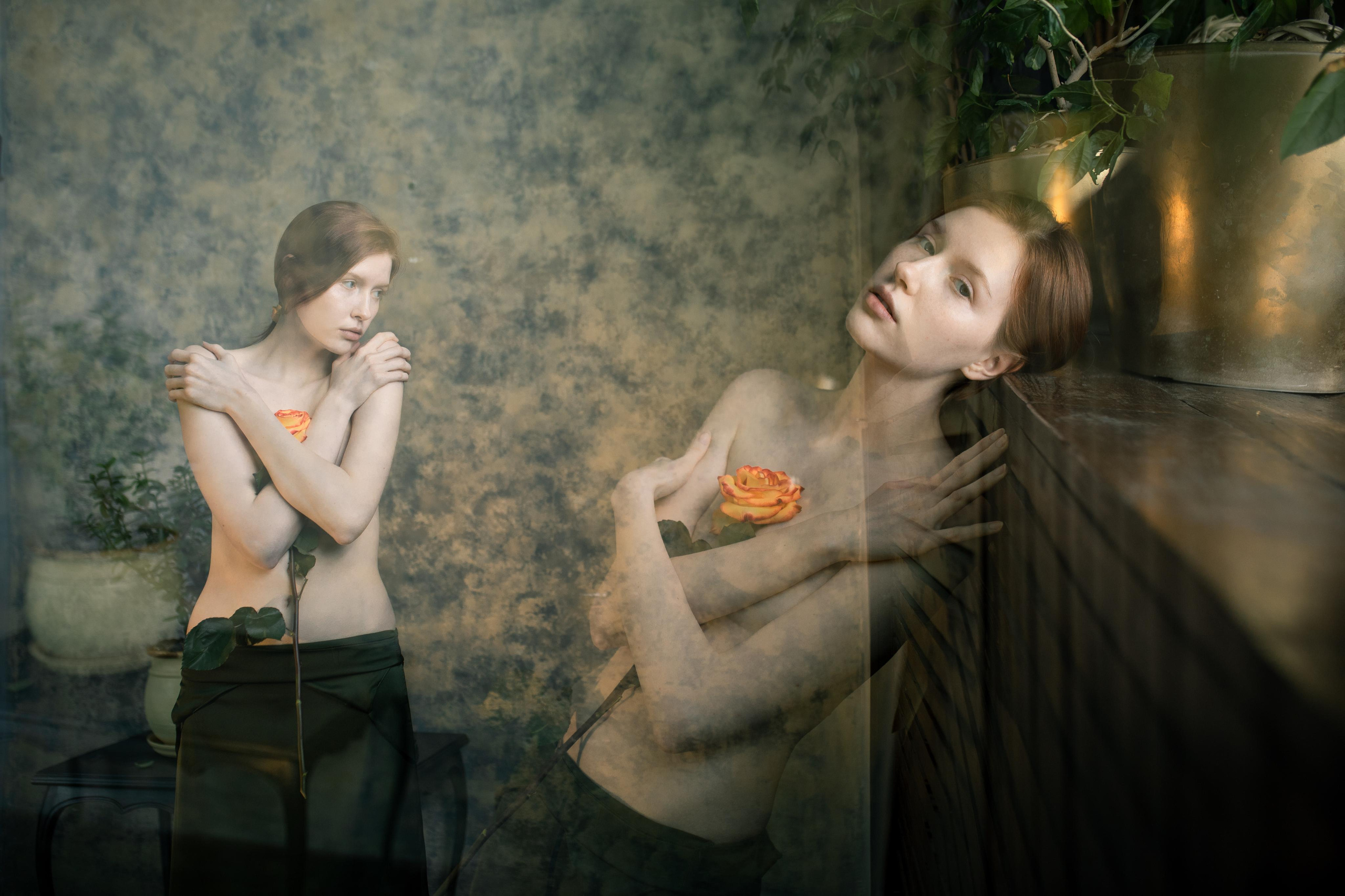 Алина. Женский семейный фотограф Тула Москва Захарова Анна