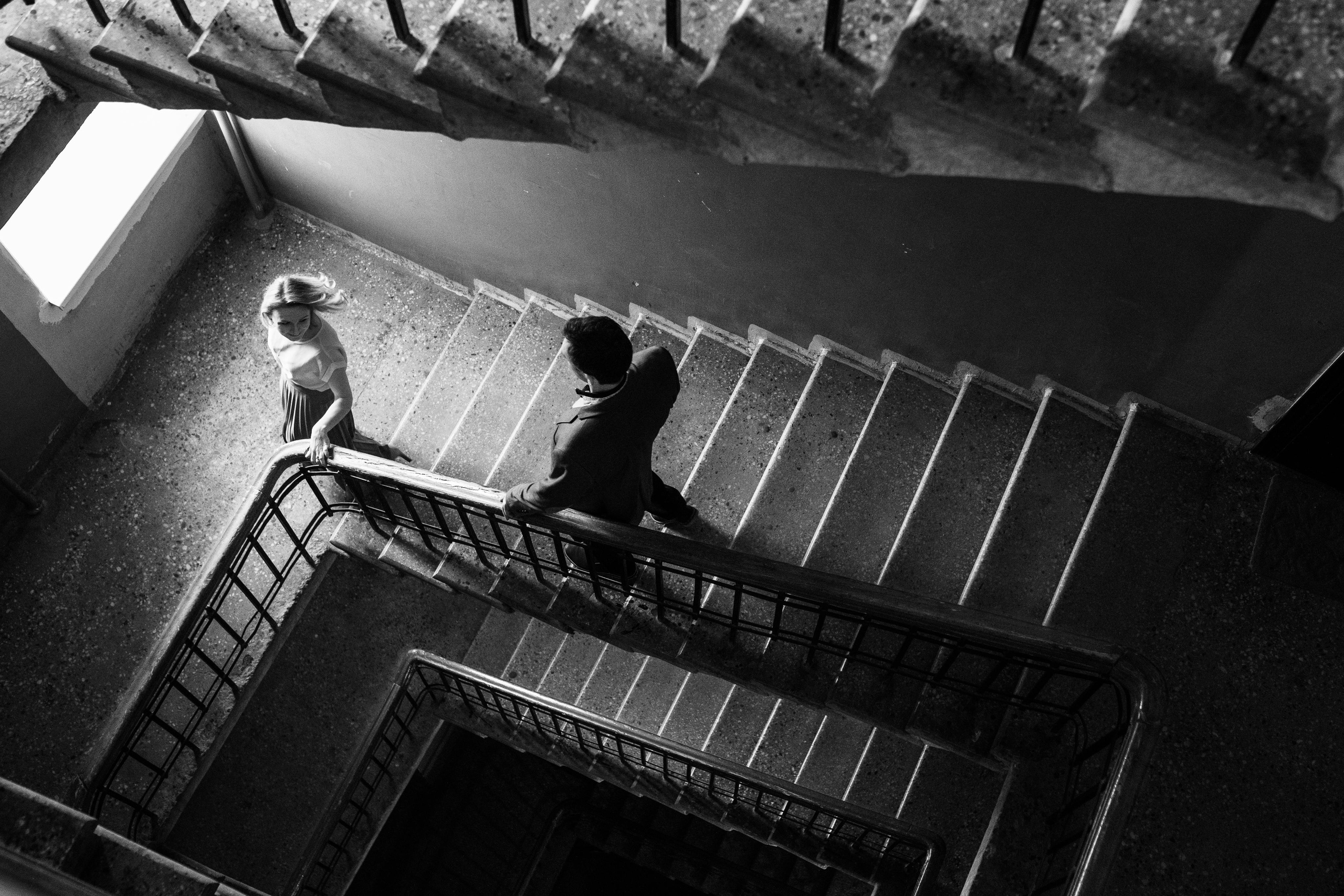 Съемка чудесной пары в стиле кино. Женский семейный фотограф Тула Москва Захарова Анна