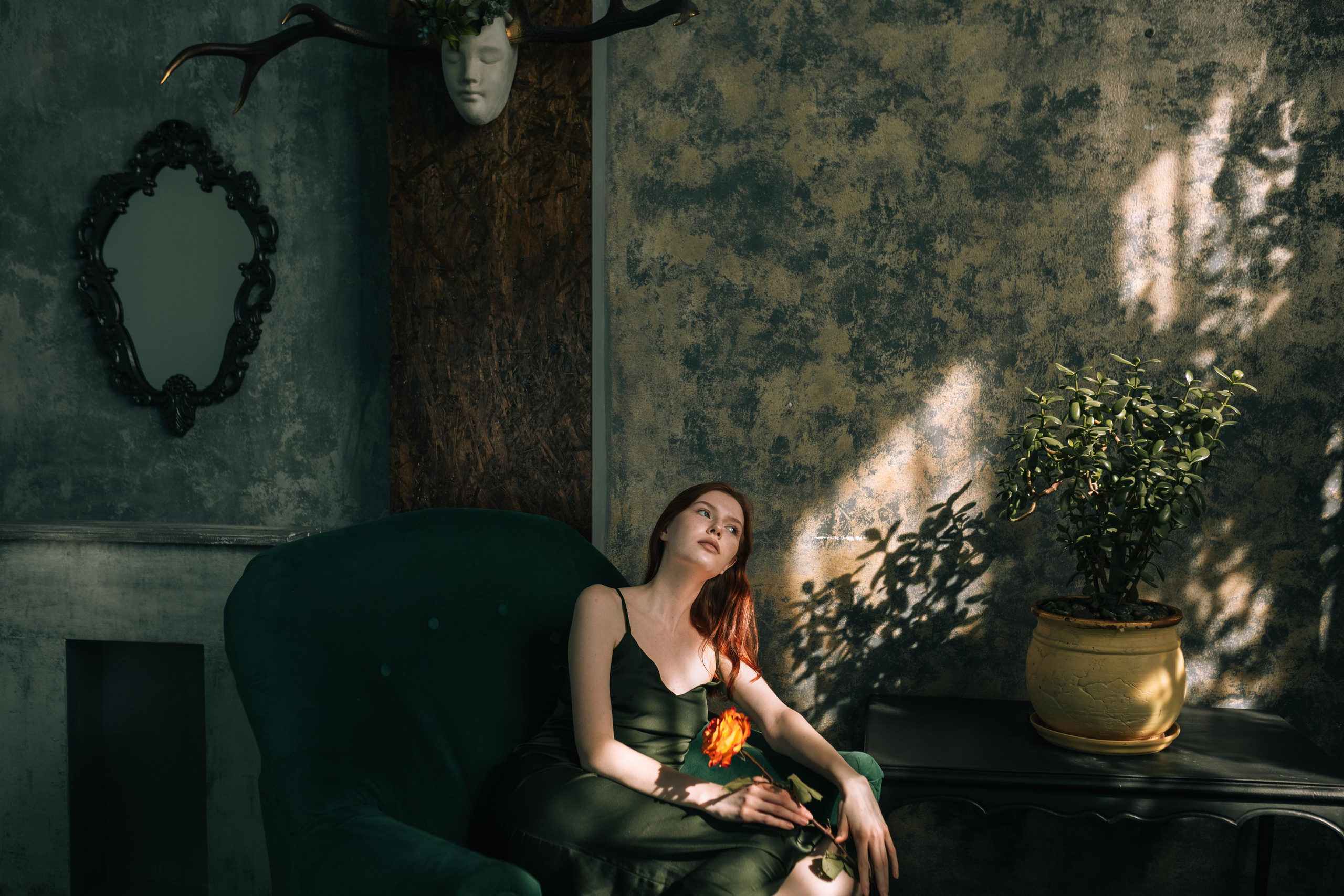 Алина. Женский семейный фотограф Тула Москва Захарова Анна