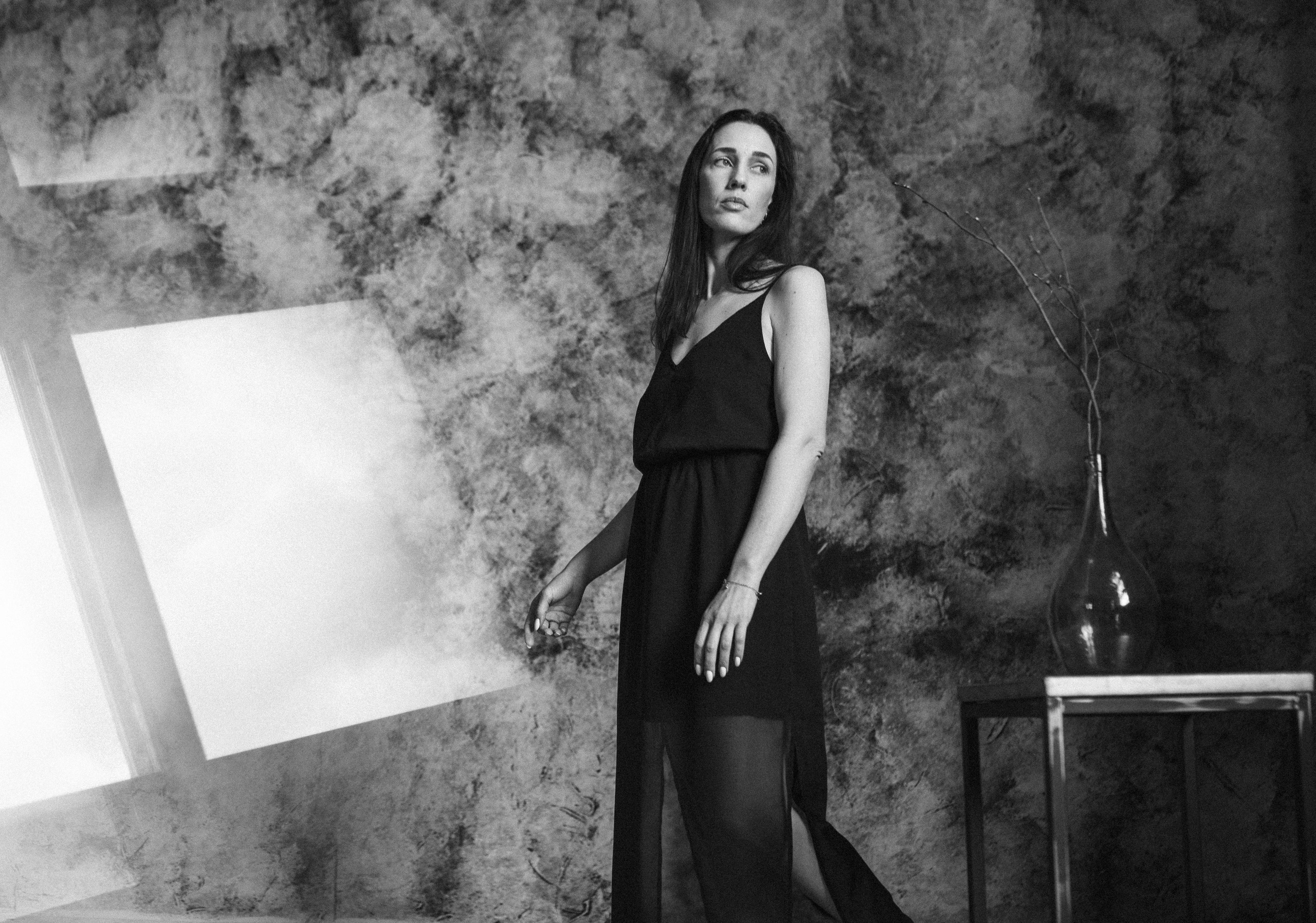 Оля. Женский семейный фотограф Тула Москва Захарова Анна