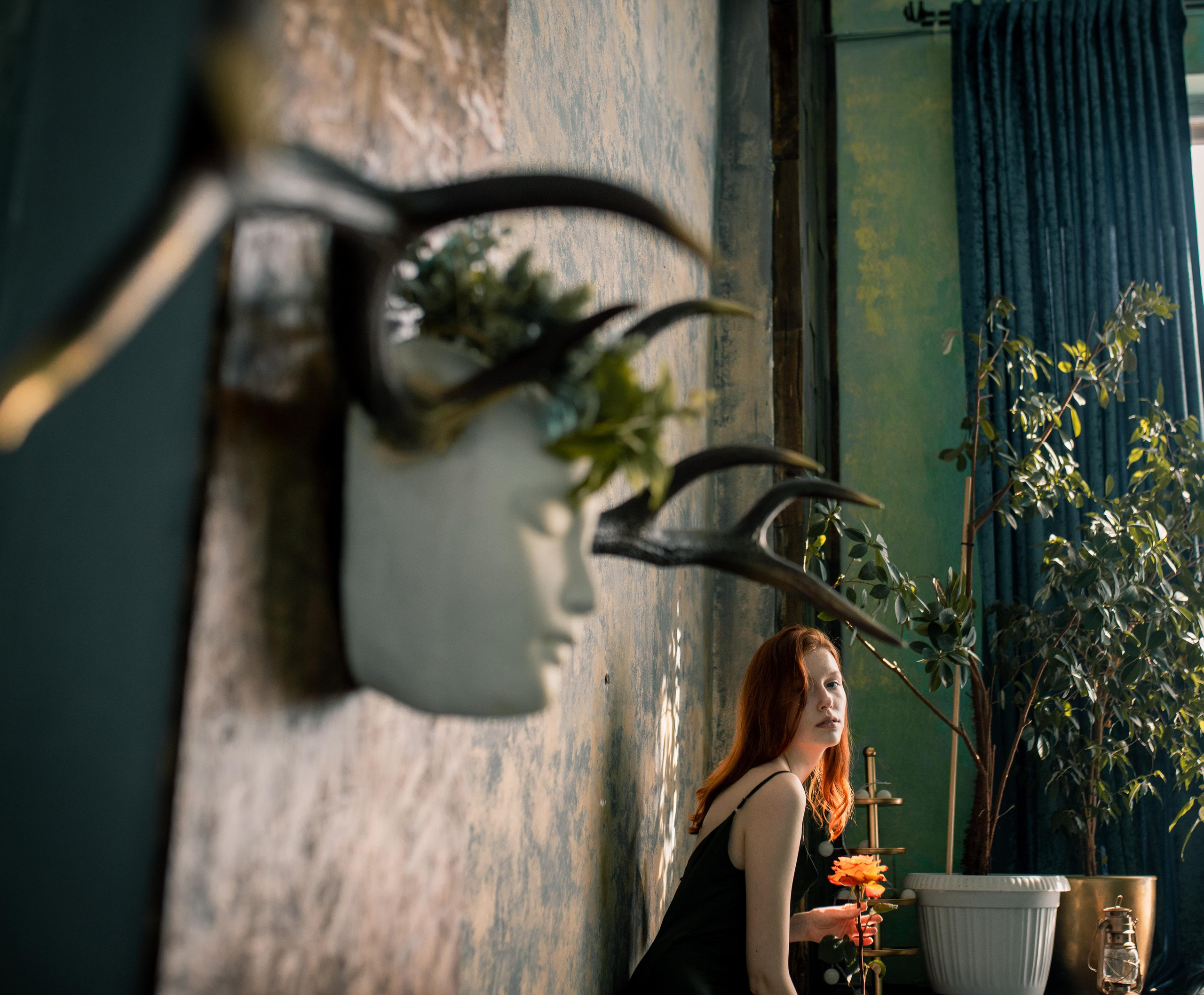 Алина. Женский семейный фотограф Тула Москва Захарова Анна