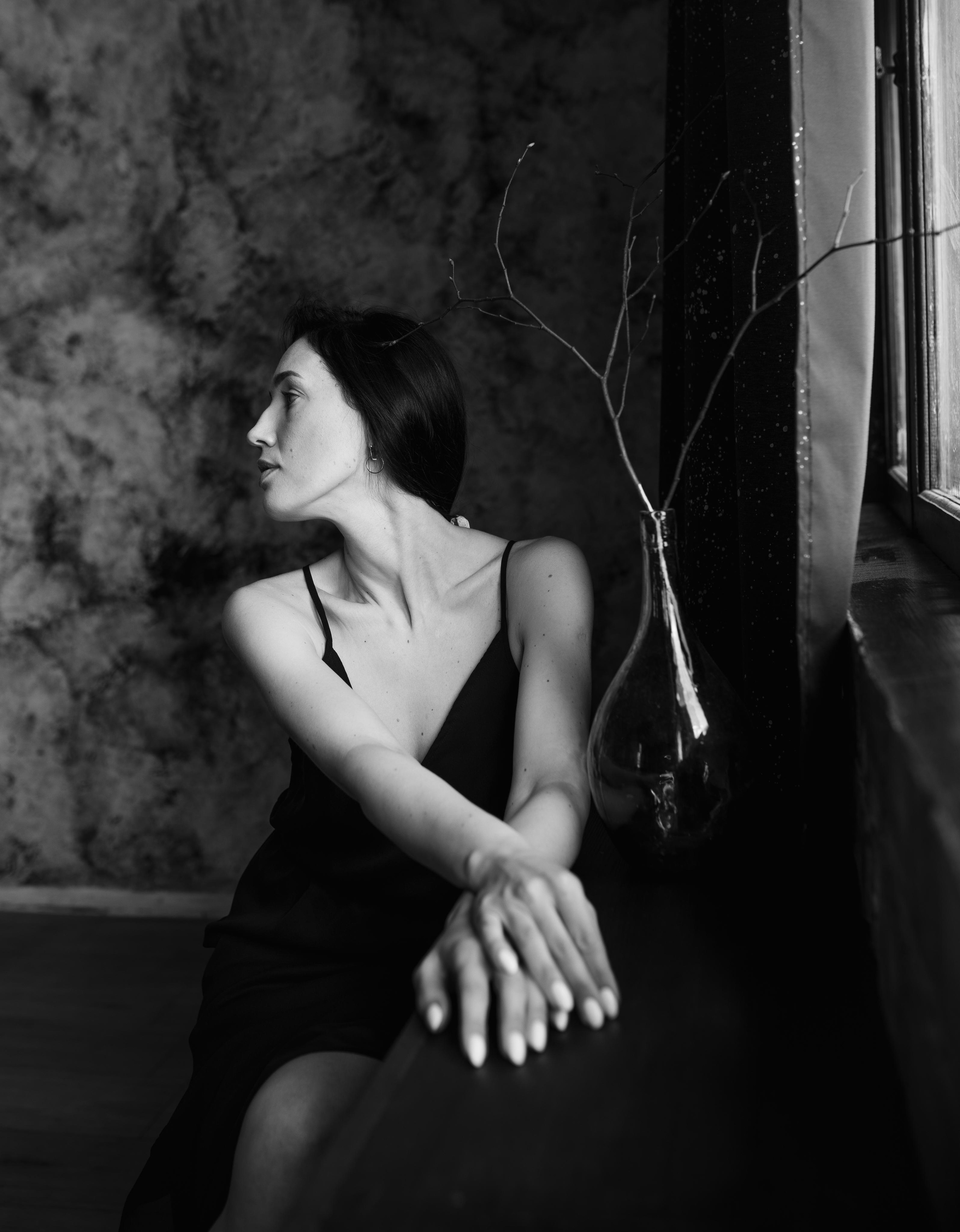 Оля. Женский семейный фотограф Тула Москва Захарова Анна