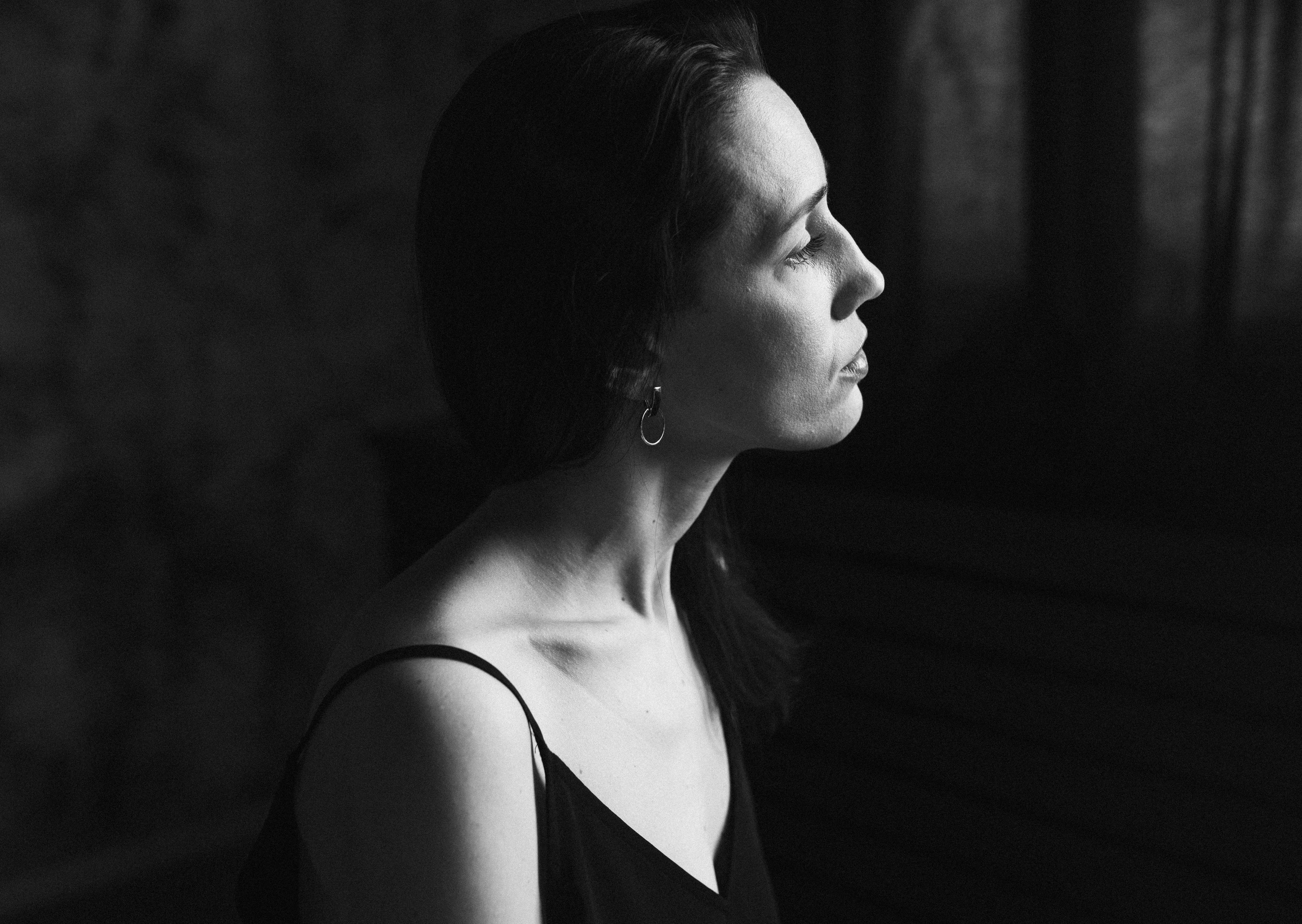 Оля. Женский семейный фотограф Тула Москва Захарова Анна