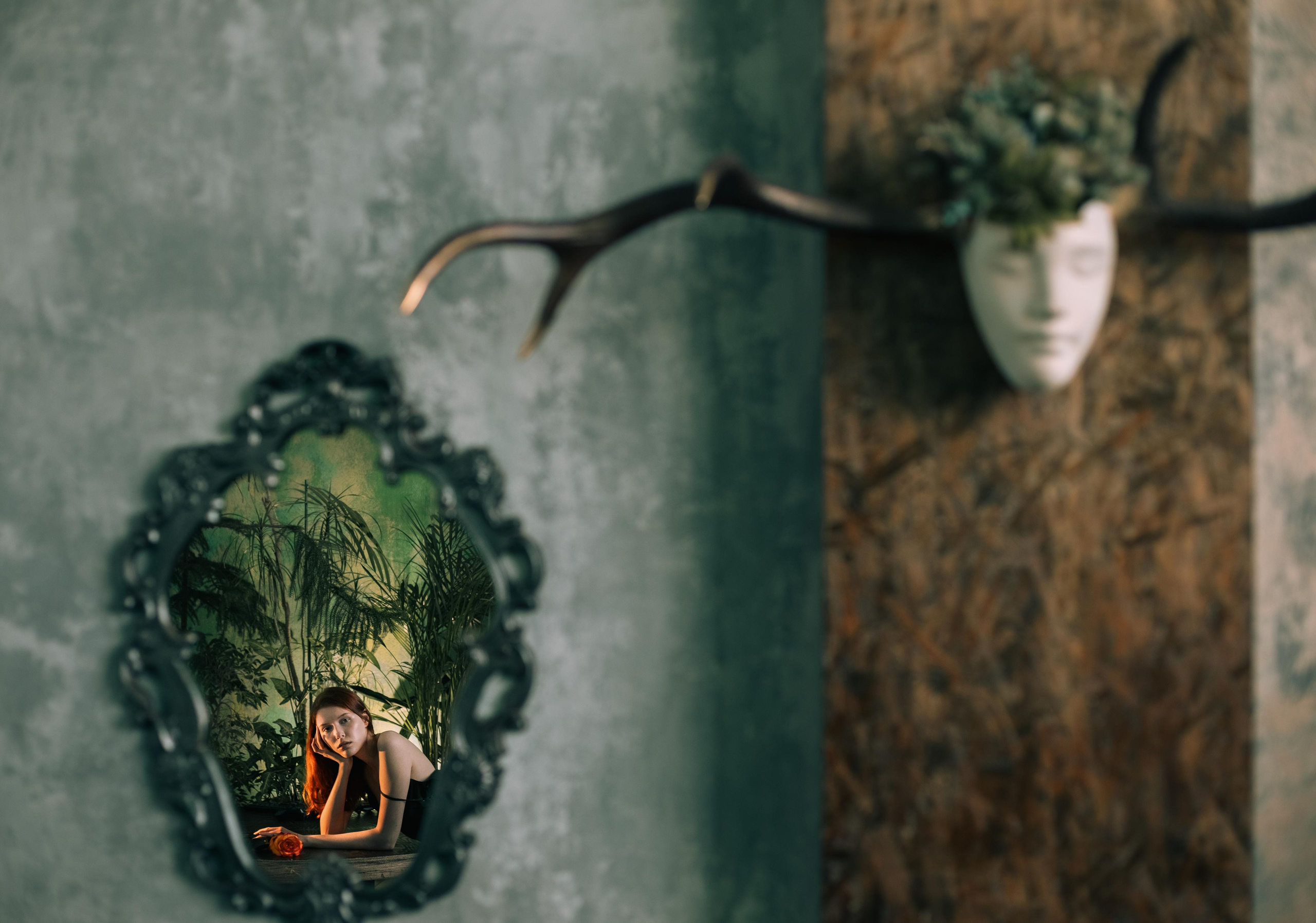 Алина. Женский семейный фотограф Тула Москва Захарова Анна