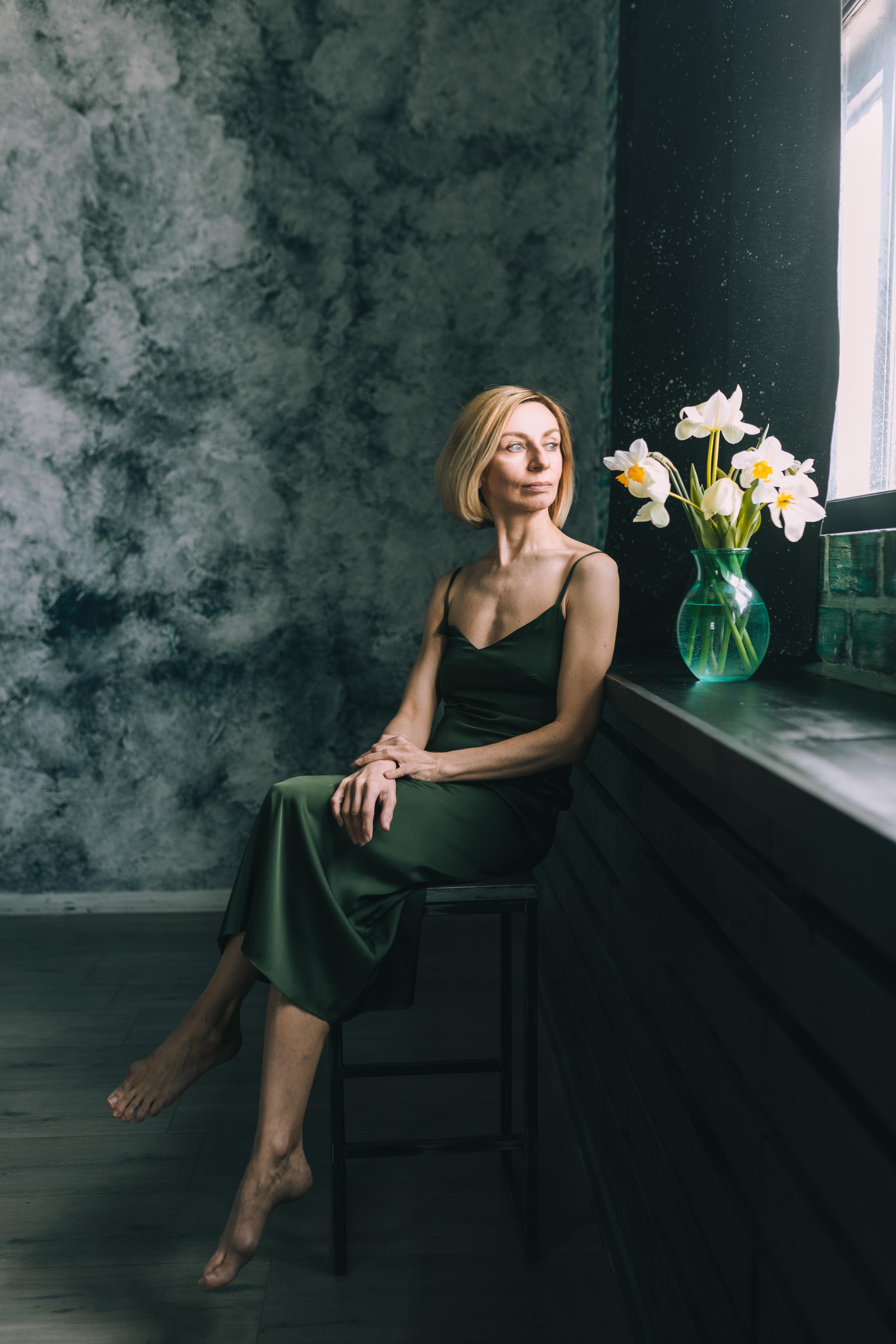 Лена. Женский семейный фотограф Тула Москва Захарова Анна