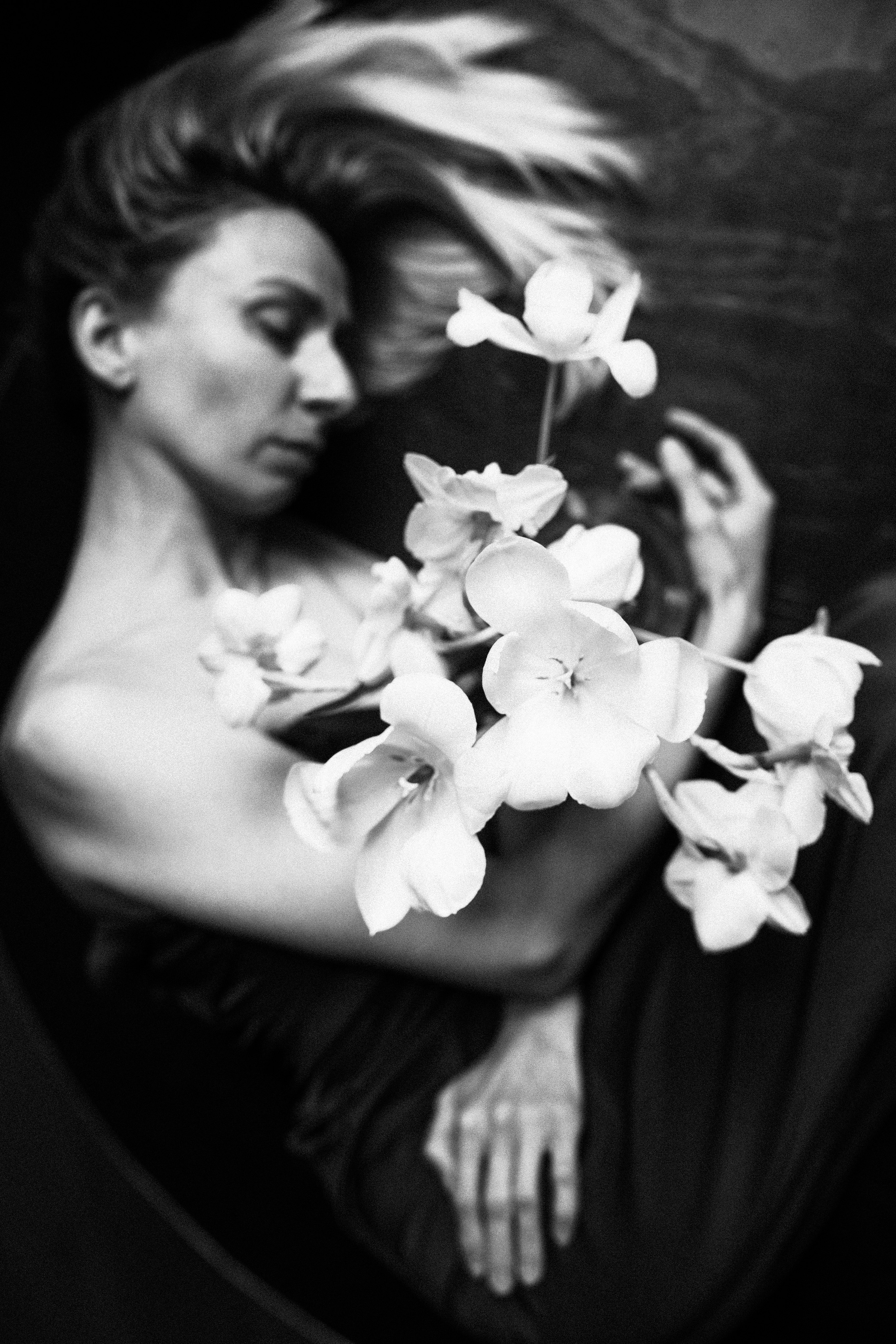 Лена. Женский семейный фотограф Тула Москва Захарова Анна