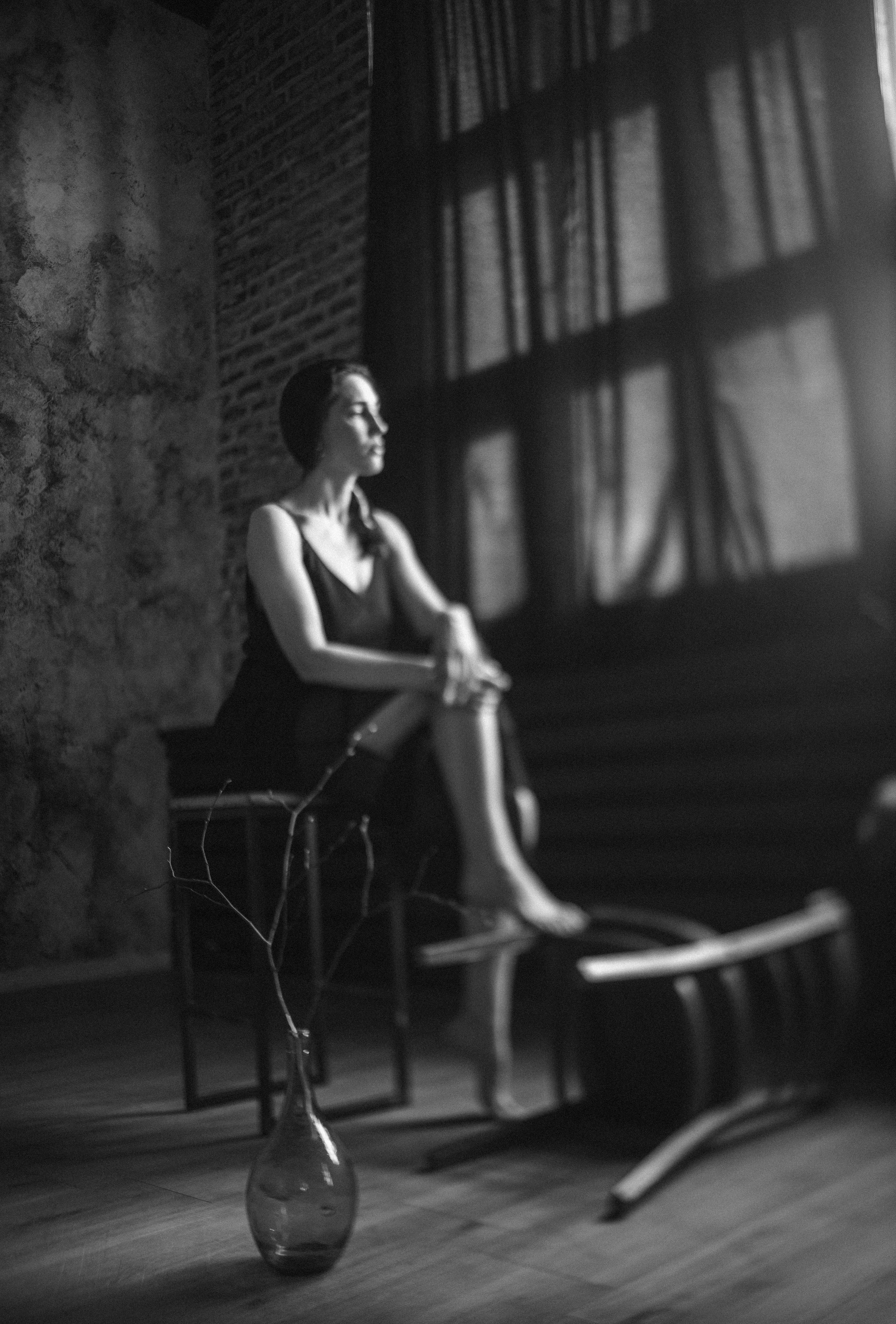 Оля. Женский семейный фотограф Тула Москва Захарова Анна