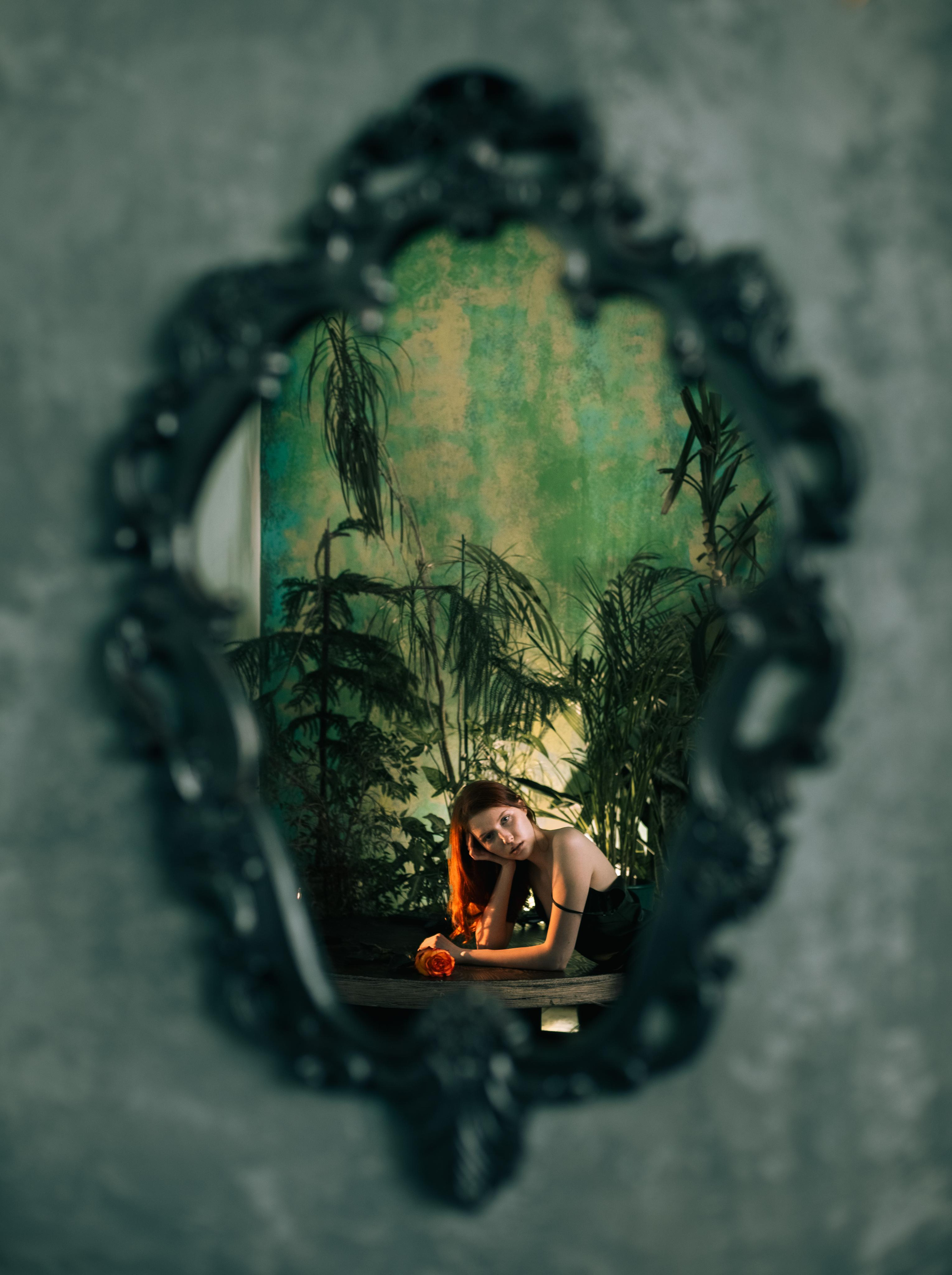 Алина. Женский семейный фотограф Тула Москва Захарова Анна