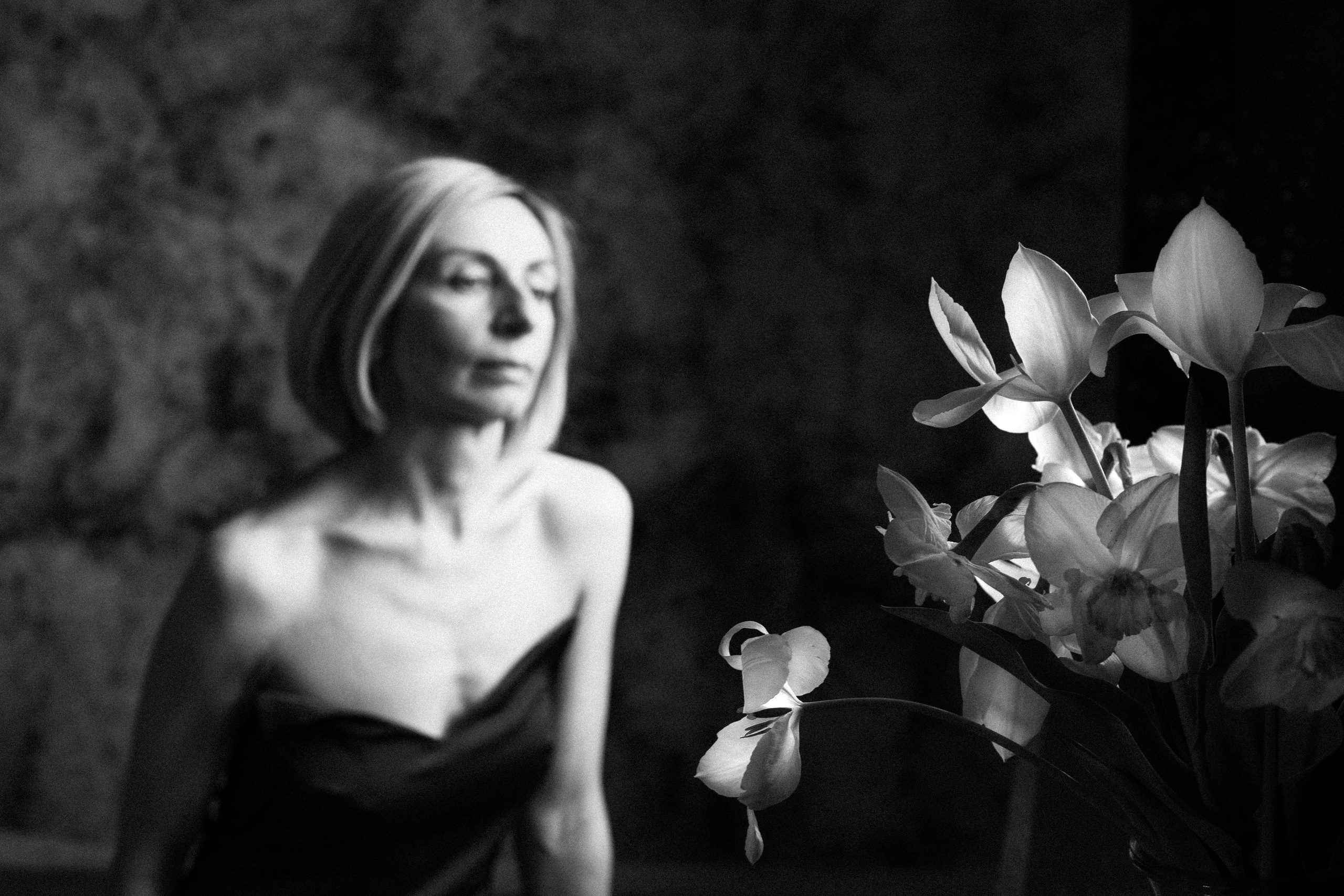 Лена. Женский семейный фотограф Тула Москва Захарова Анна