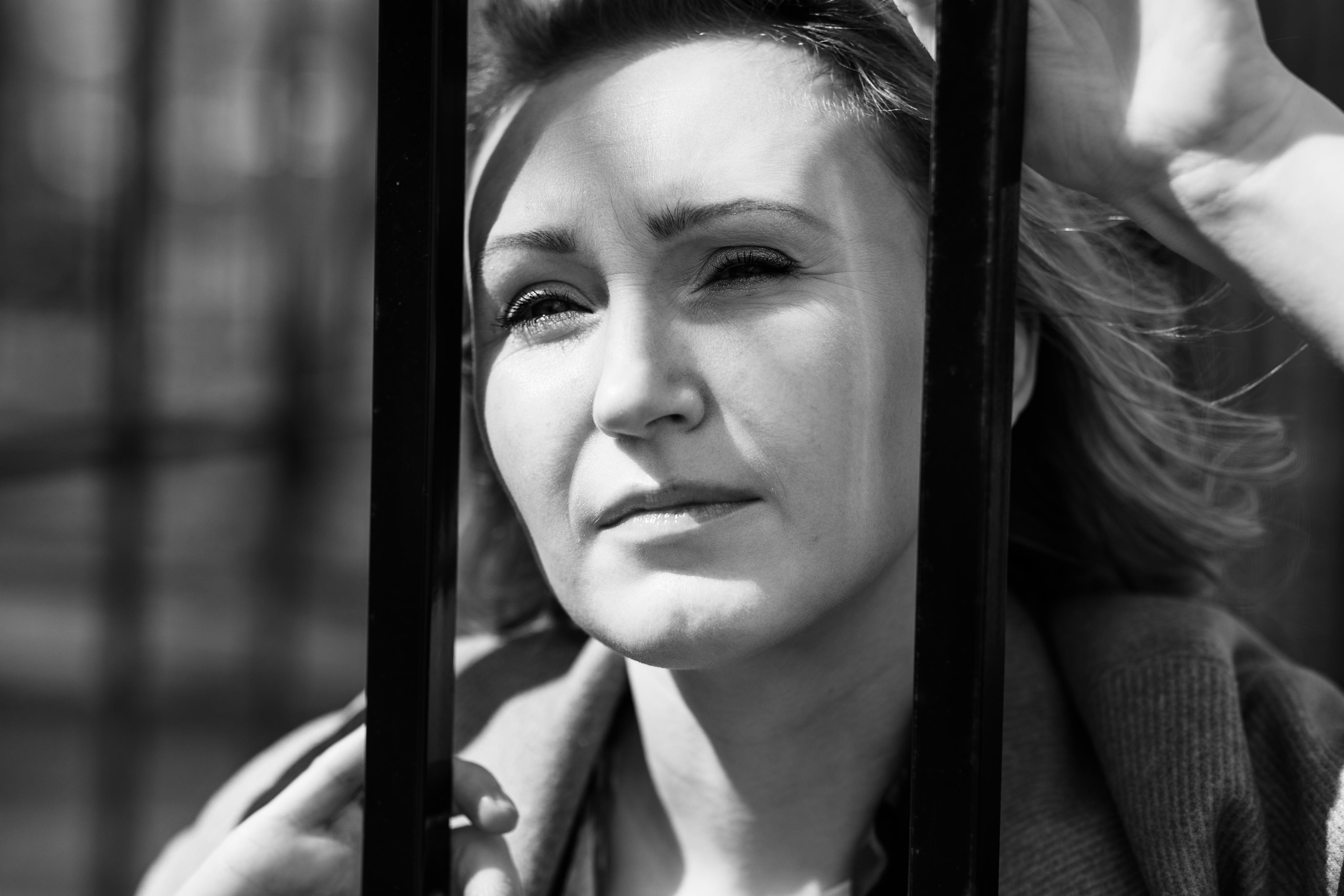 Съемка чудесной пары в стиле кино. Женский семейный фотограф Тула Москва Захарова Анна