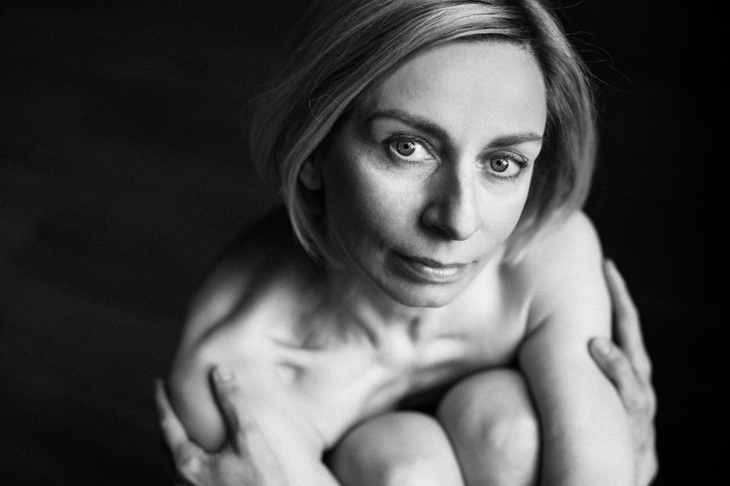 Лена. Женский семейный фотограф Тула Москва Захарова Анна