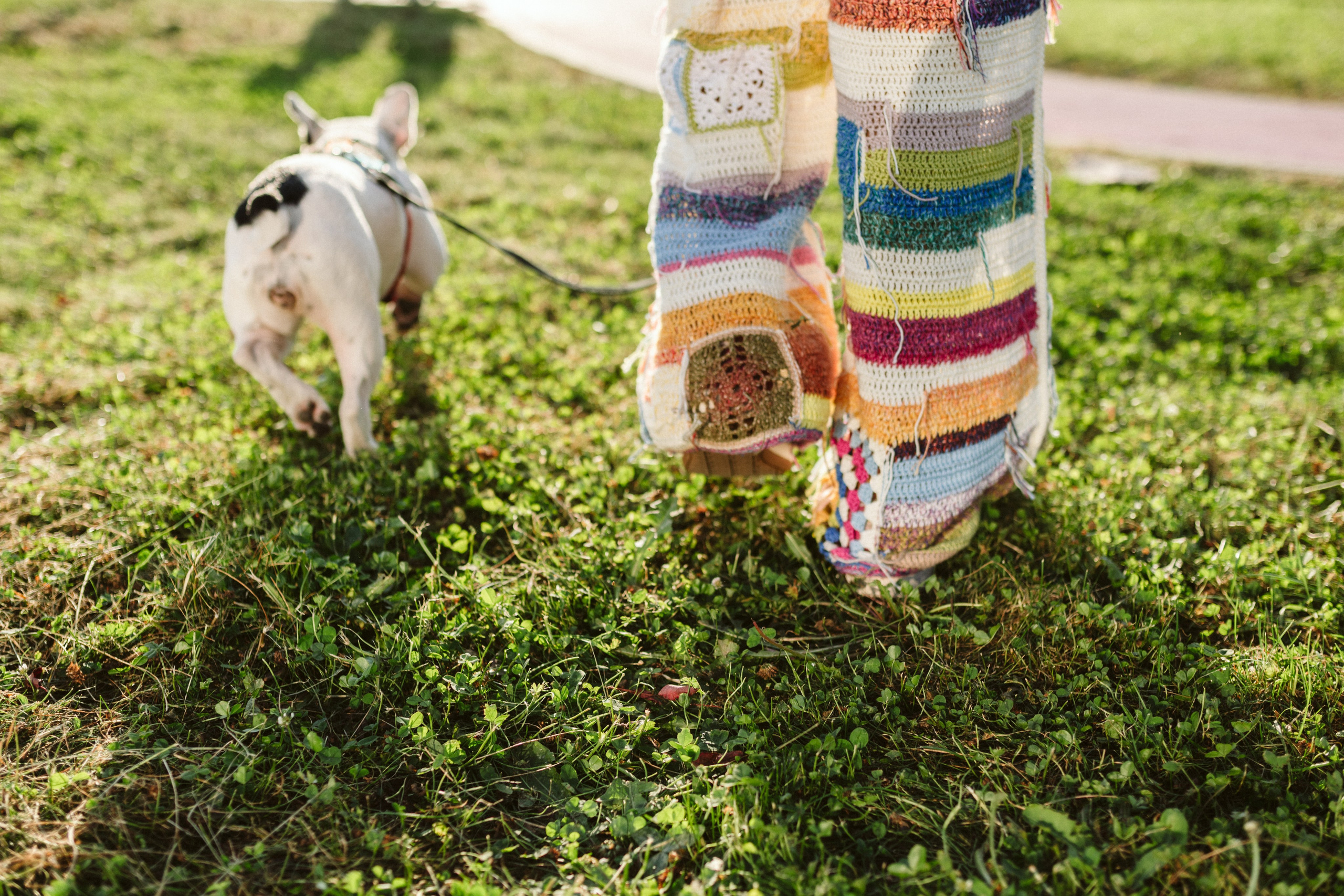 Инна и Белль. Фотограф анималист в Москве Ольга Агушева