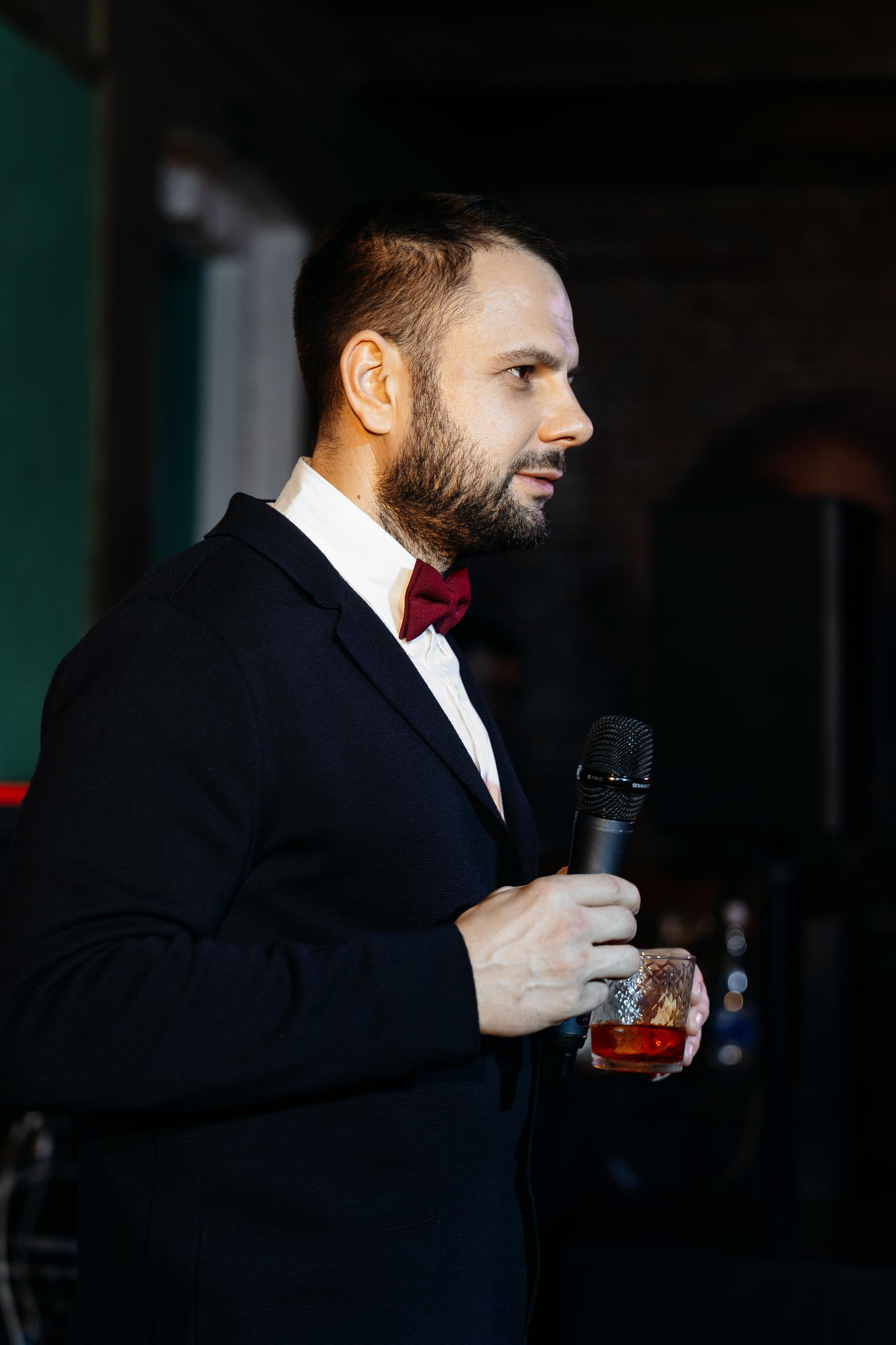 Новогодний Корпоратив. Свадебный и репортажный фотограф в Москве Андрей Вайман