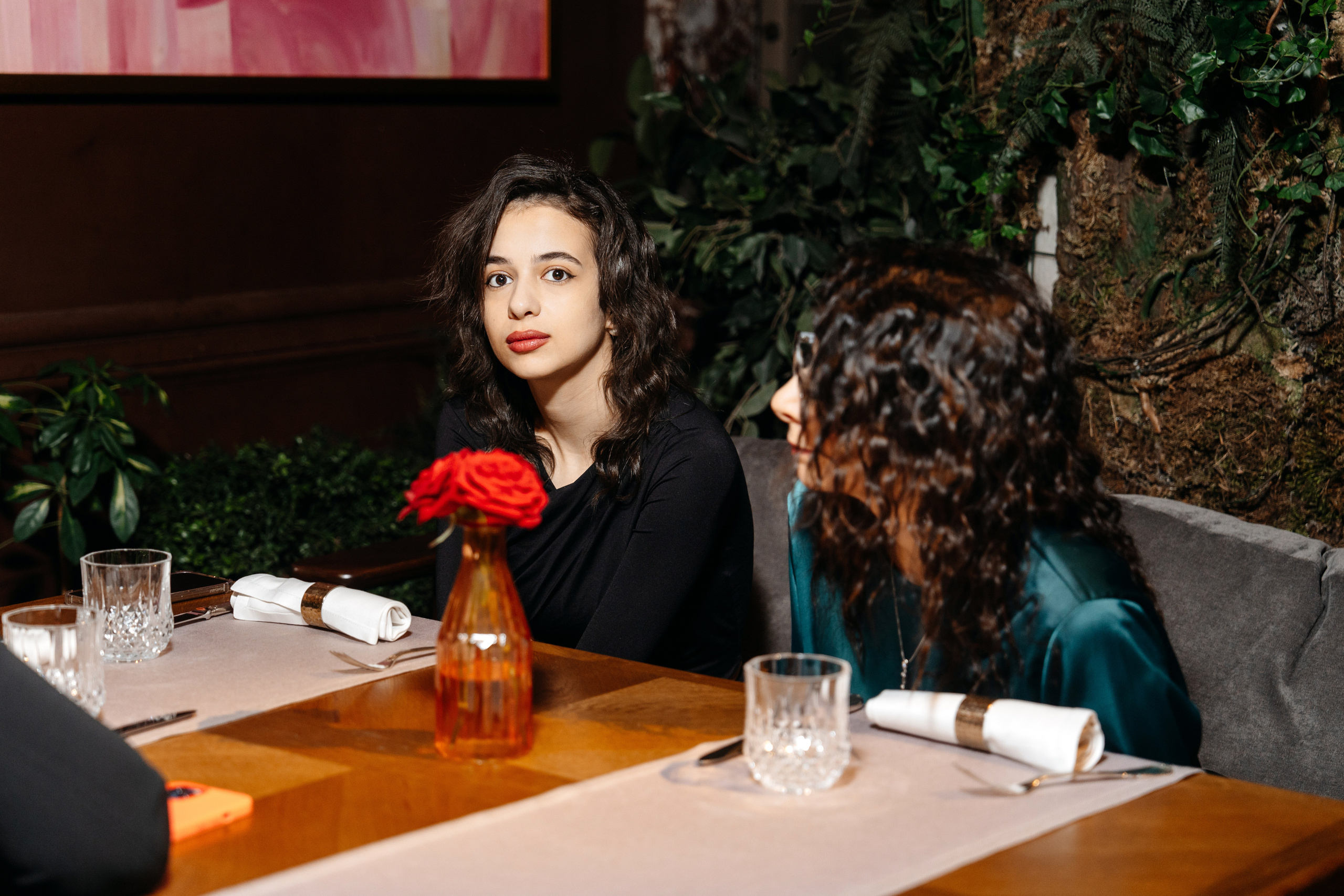 Ужин в Balzi Rossi. Свадебный и репортажный фотограф в Москве Андрей Вайман