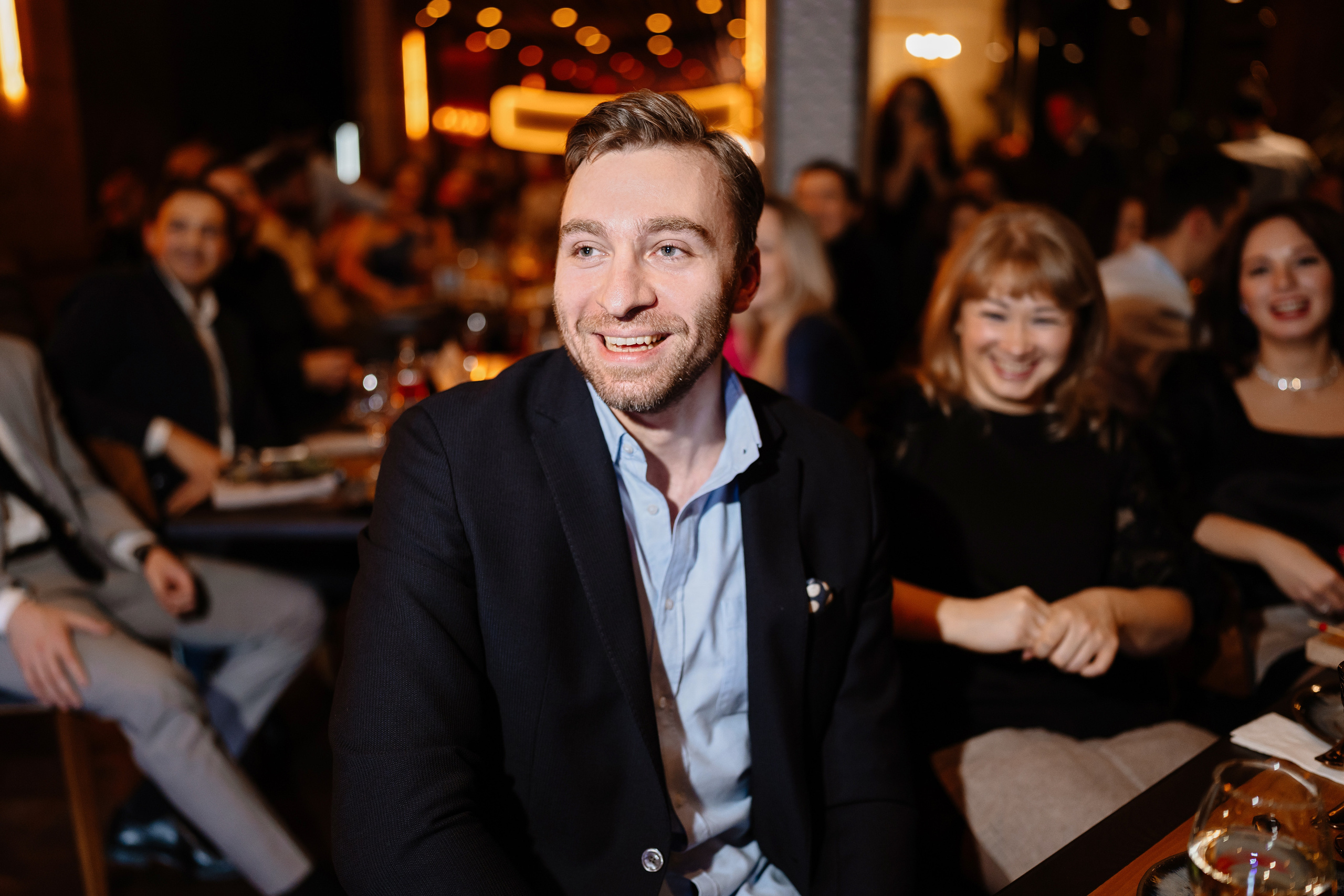 Корпоратив ОТП Банка. Свадебный и репортажный фотограф в Москве Андрей Вайман