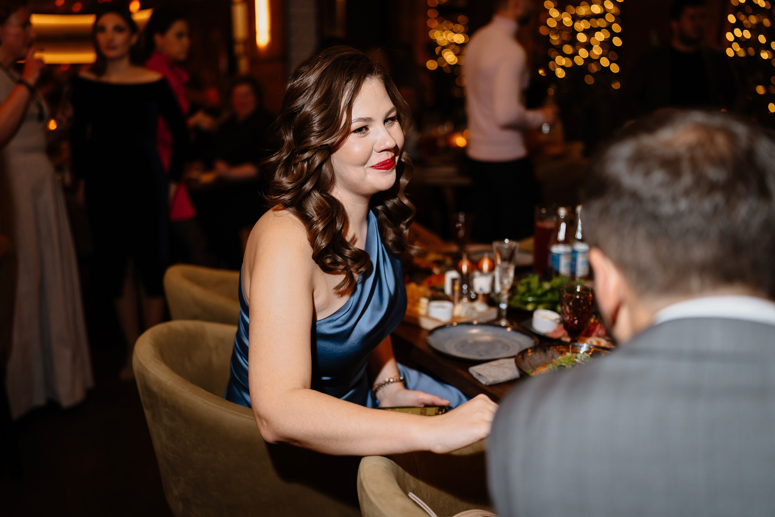 Корпоратив ОТП Банка. Свадебный и репортажный фотограф в Москве Андрей Вайман