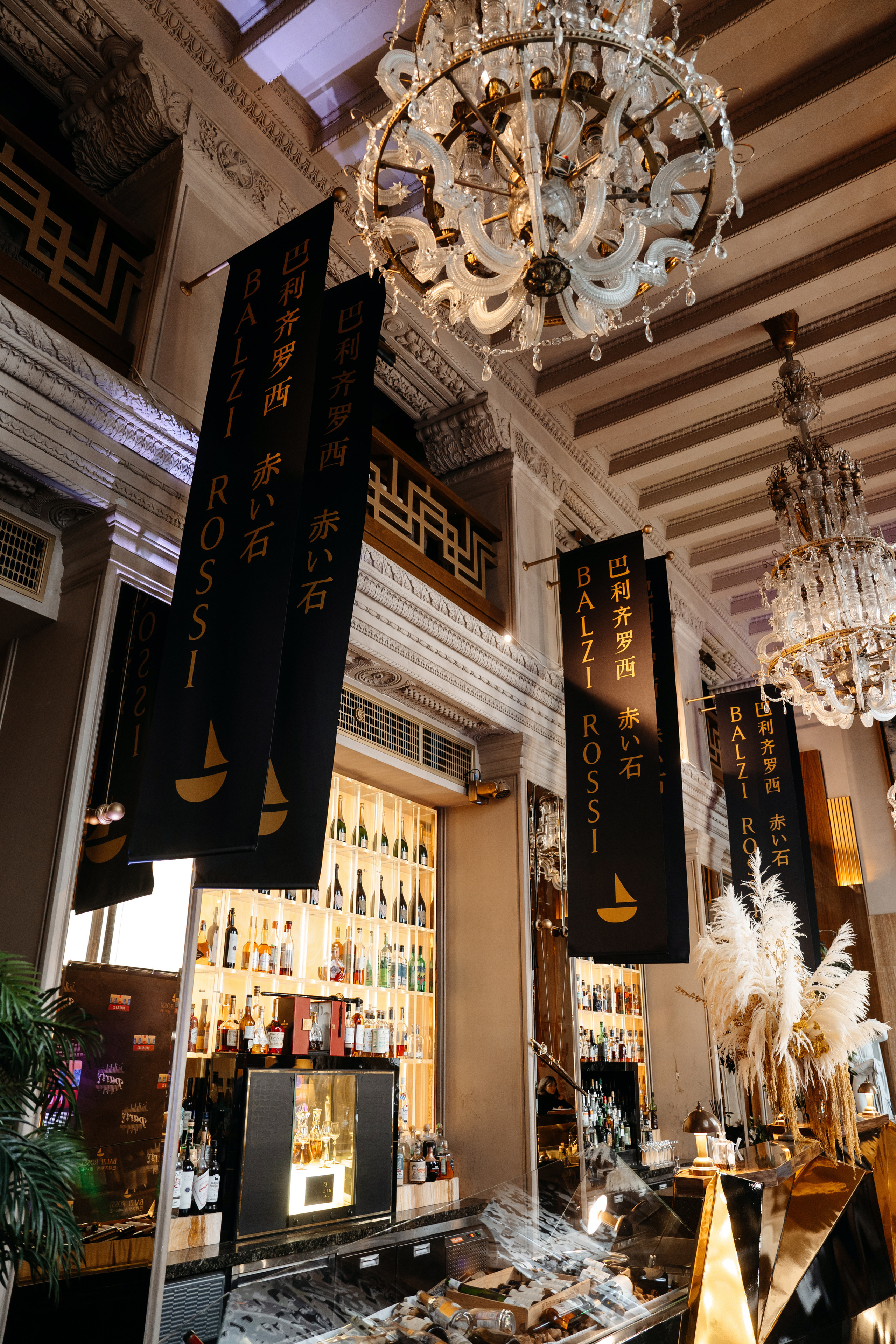 Ужин в Balzi Rossi. Свадебный и репортажный фотограф в Москве Андрей Вайман