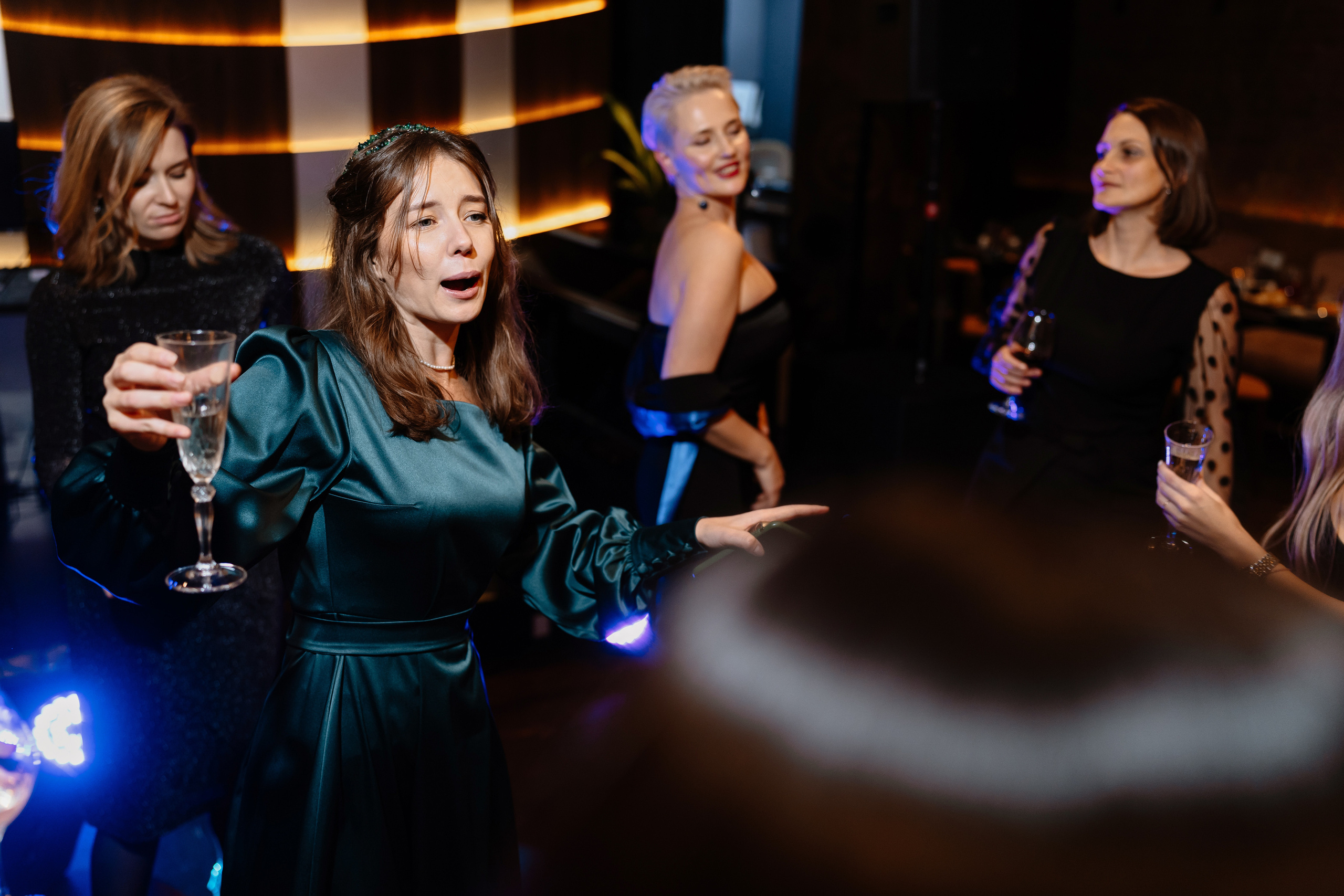 Корпоратив ОТП Банка. Свадебный и репортажный фотограф в Москве Андрей Вайман