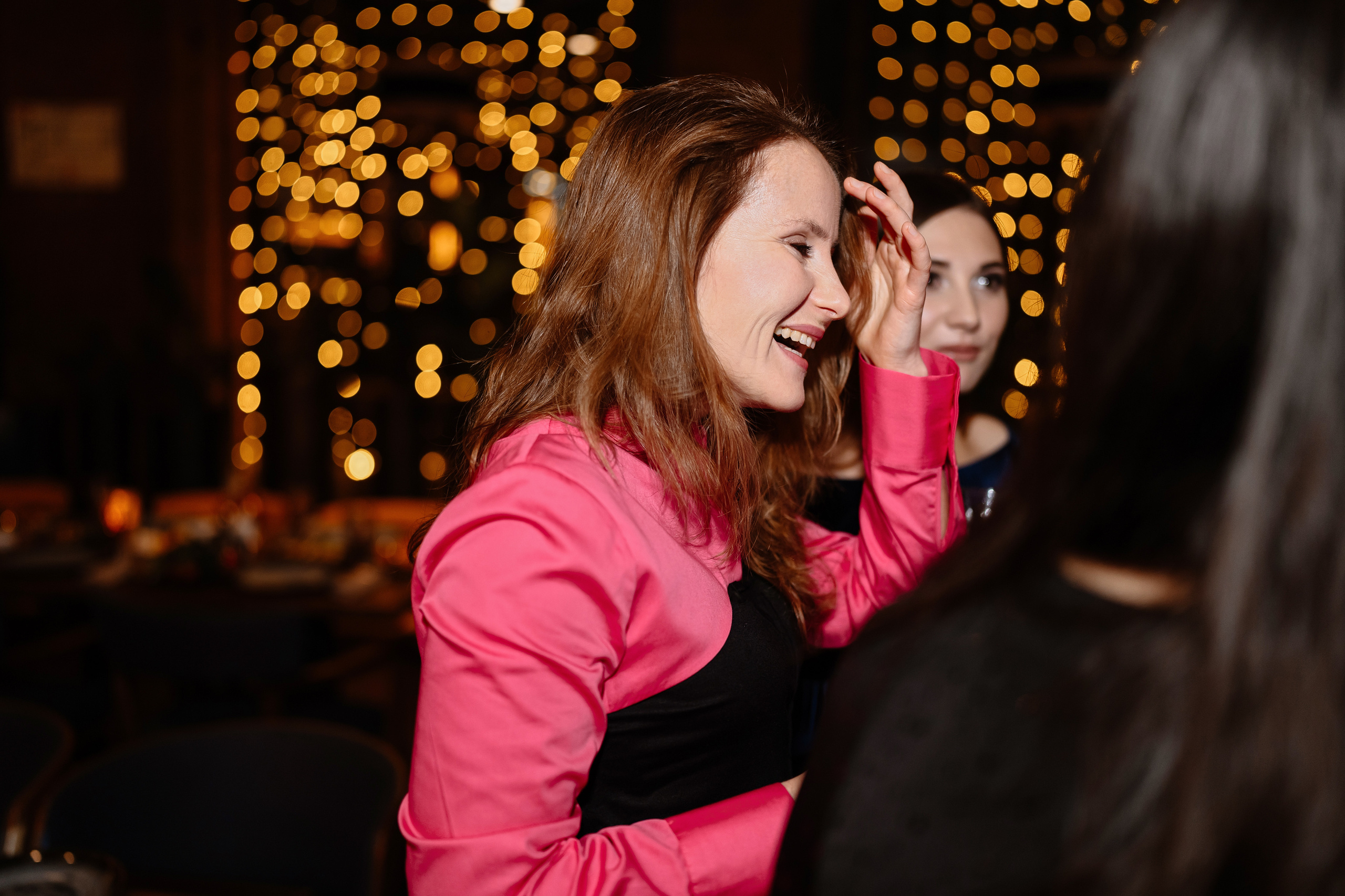 Корпоратив ОТП Банка. Свадебный и репортажный фотограф в Москве Андрей Вайман
